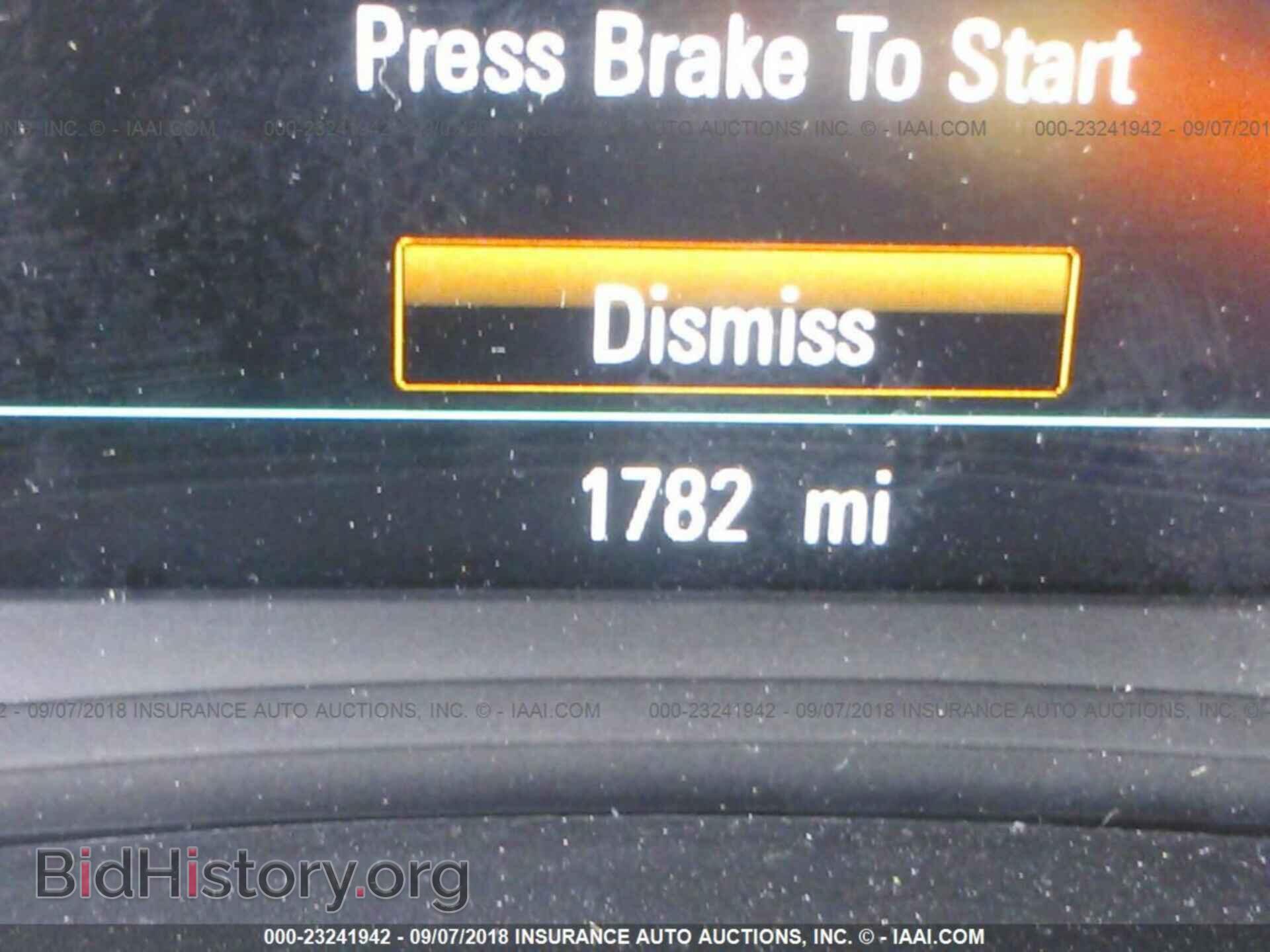2018 BUICK ENCORE - VIN: KL4CJASB8JB681054 - Фото 7