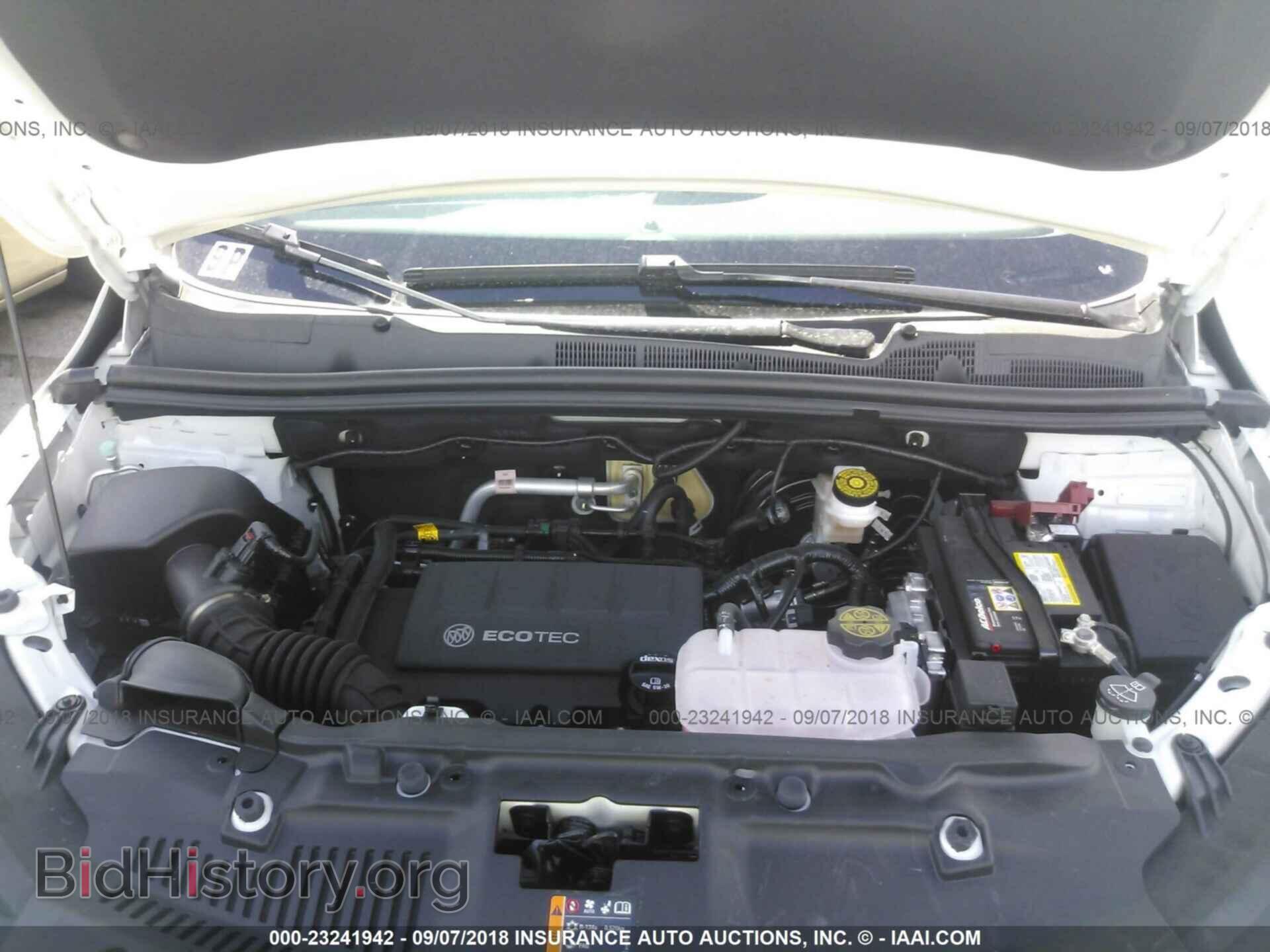 2018 BUICK ENCORE - VIN: KL4CJASB8JB681054 - Фото 10