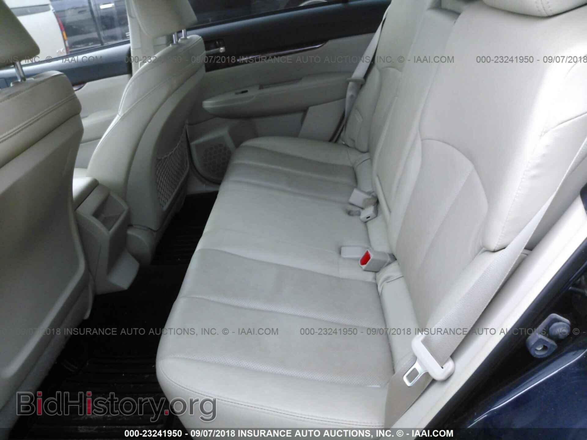 2012 Subaru Outback - VIN: 4S4BRCKC1C3240583 - Photo 8