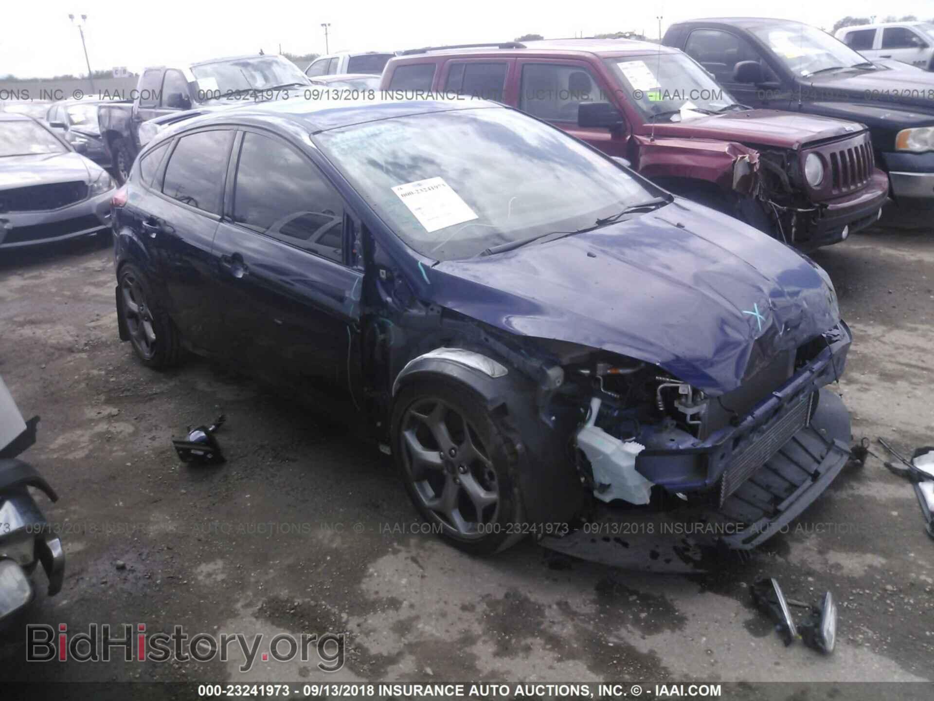 Фотография 1FADP3L90HL341634 - Ford Focus 2017