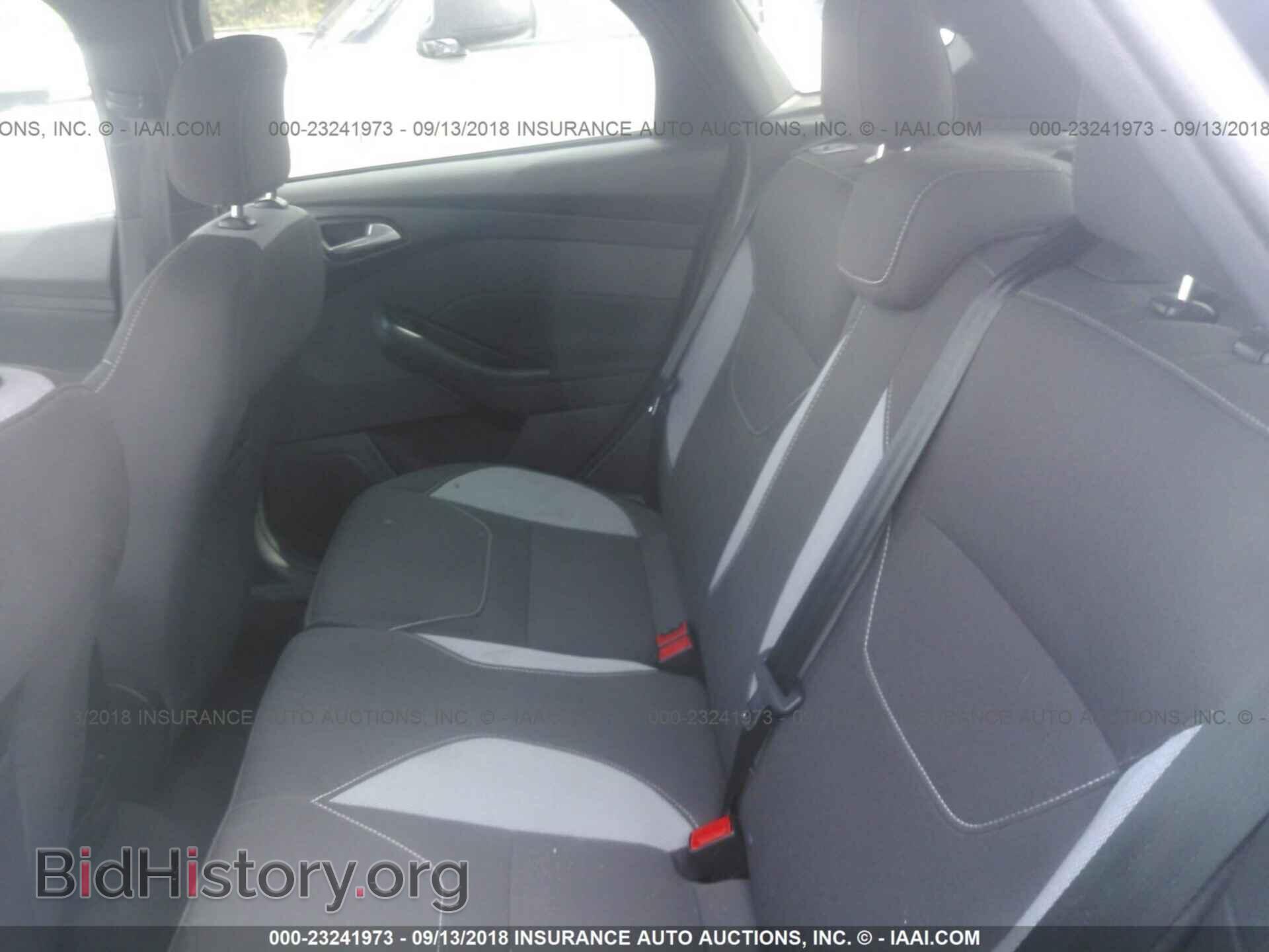 2017 Ford Focus - VIN: 1FADP3L90HL341634 - Фото 8
