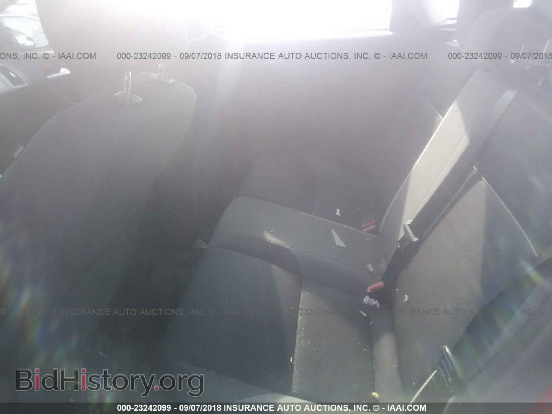 2013 Ford Focus - VIN: 1FADP3K22DL278941 - Фото 8