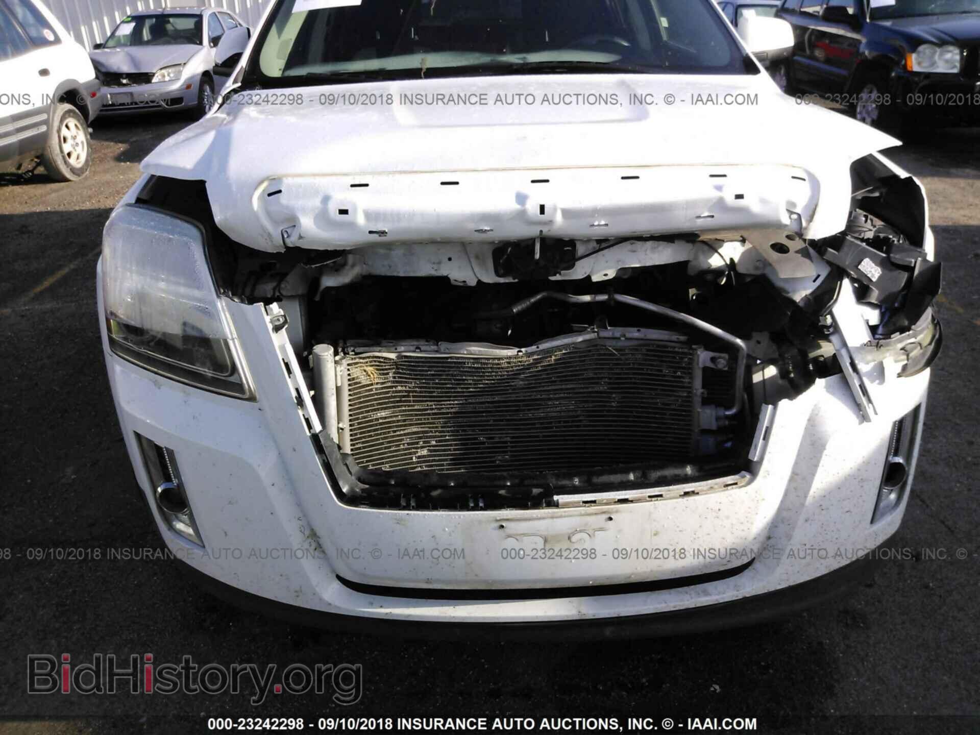 2013 Gmc Terrain - VIN: 2GKALSEK3D6183722 - Фото 6