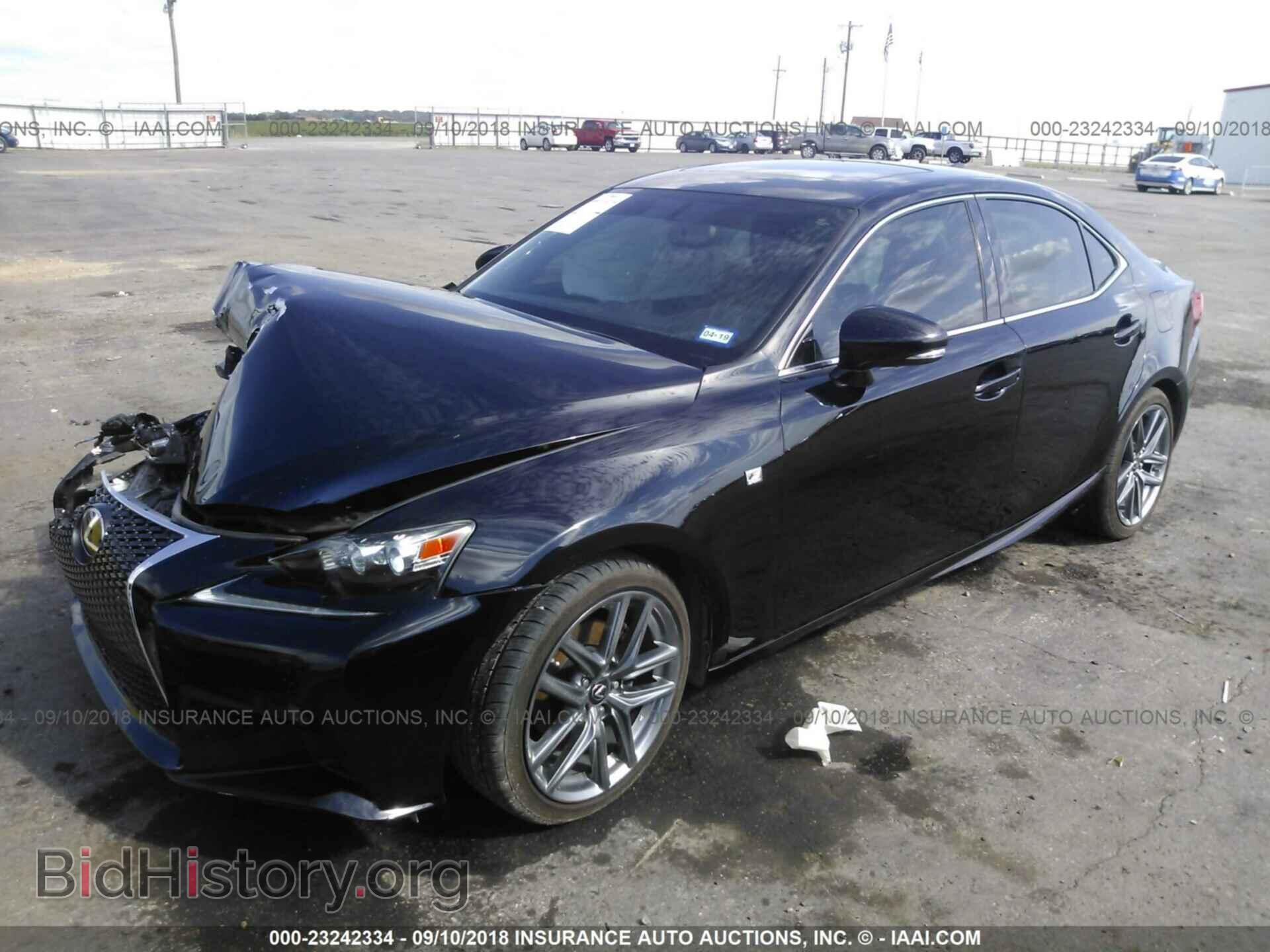 2014 Lexus Is - VIN: JTHBF1D21E5022512 - Photo 2