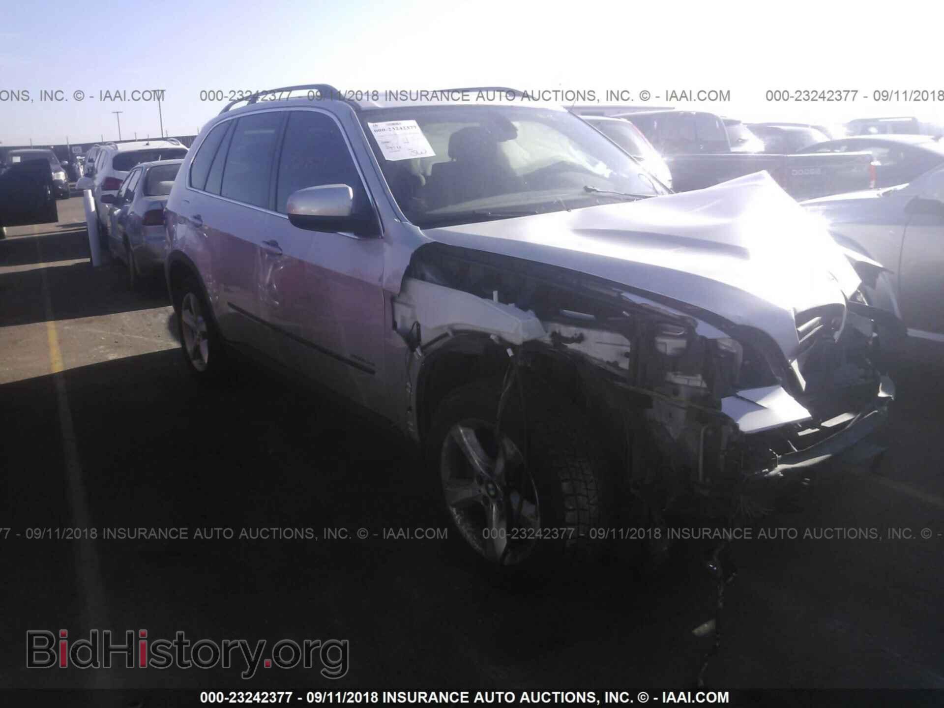 Photo 5UXZV8C52CL426370 - Bmw X5 2012