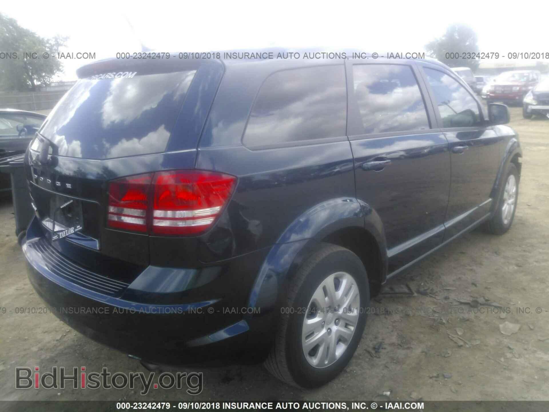 2015 Dodge Journey - VIN: 3C4PDCAB1FT745016 - Photo 4