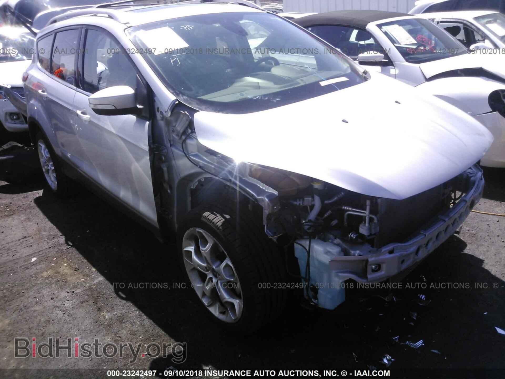 Фотография 1FMCU0J95EUB16305 - Ford Escape 2014