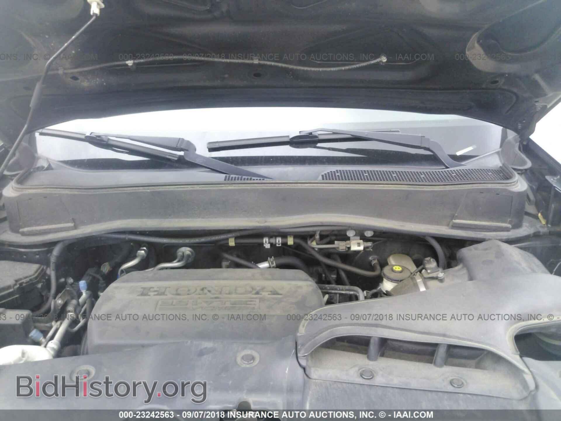 2011 Honda Pilot - VIN: 5FNYF4H27BB061414 - Photo 10
