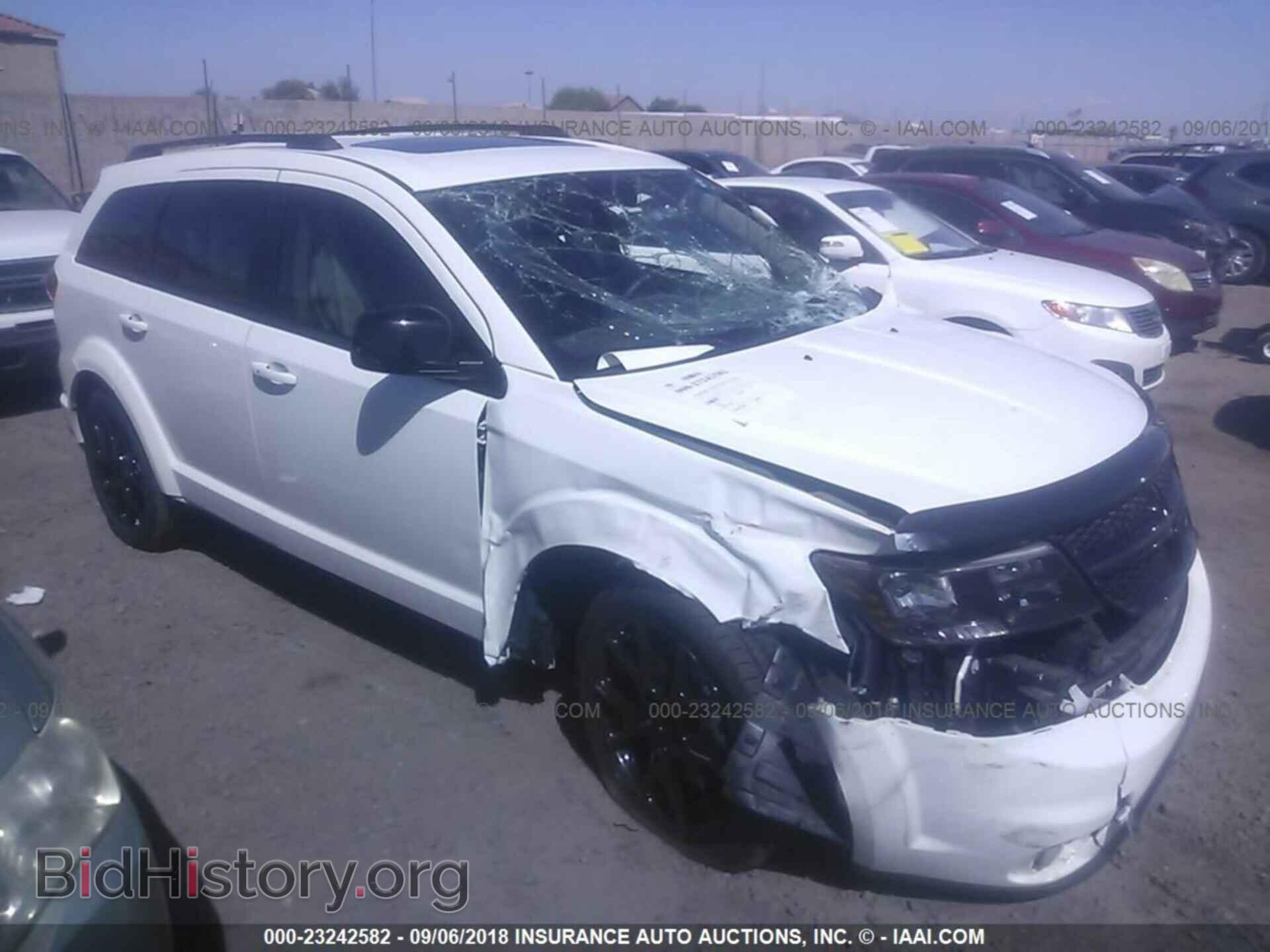 Фотография 3C4PDCEG5HT606242 - Dodge Journey 2017