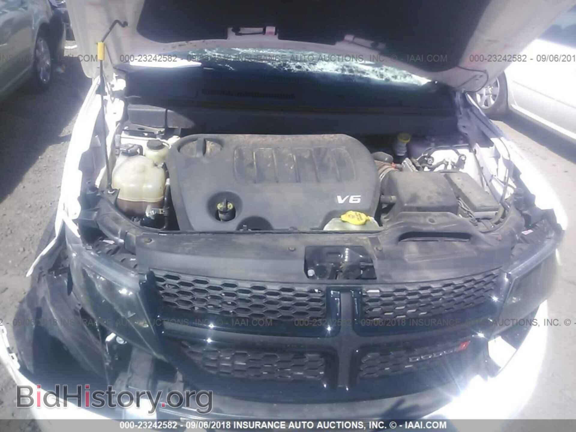 2017 Dodge Journey - VIN: 3C4PDCEG5HT606242 - Фото 10