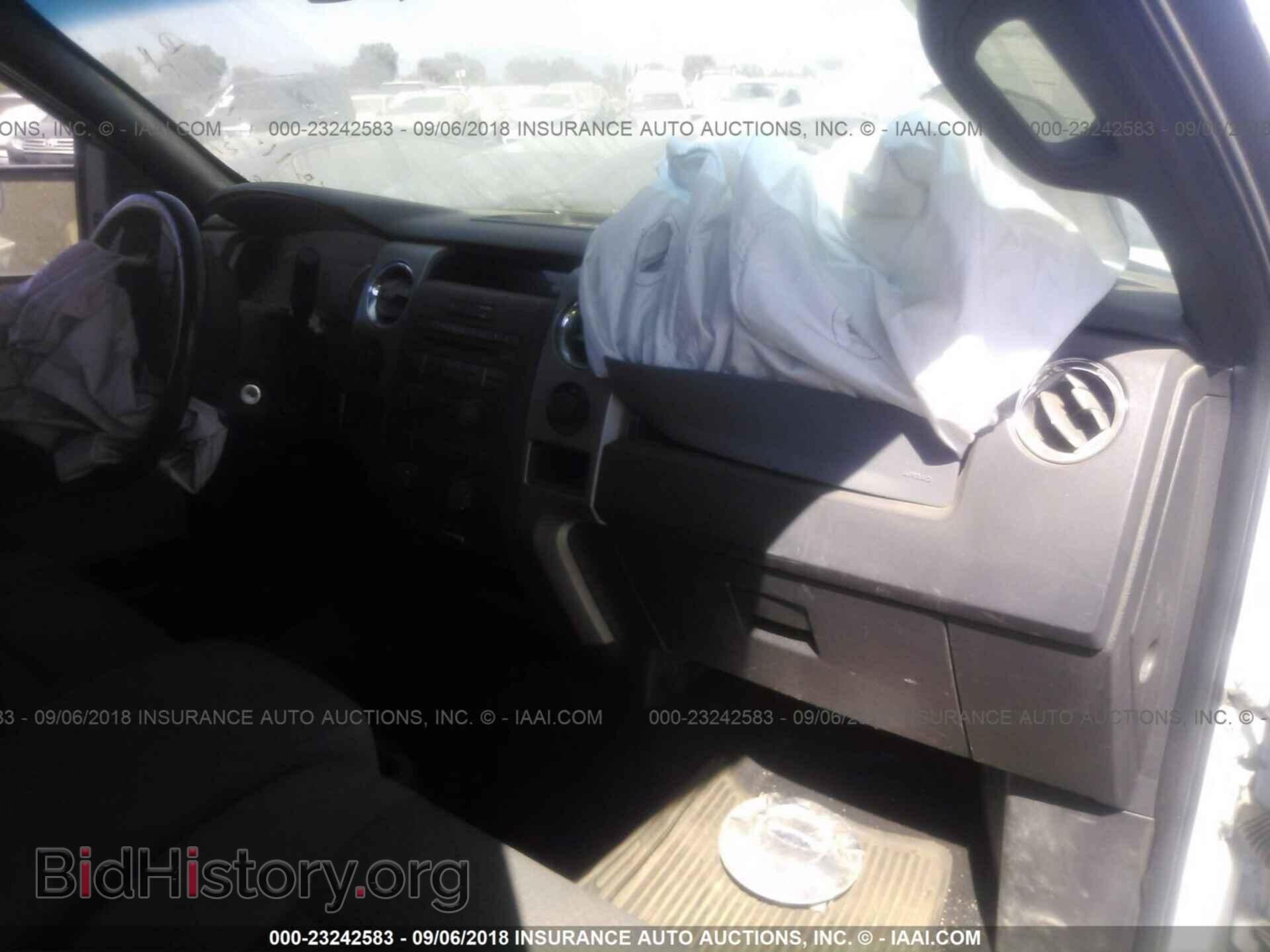 2011 Ford F150 - VIN: 1FTFX1EF4BFA73977 - Фото 5