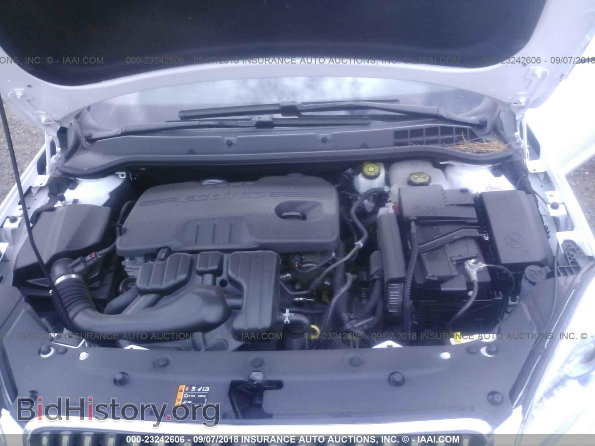 2014 Buick Verano - VIN: 1G4PR5SK8E4177309 - Фото 10