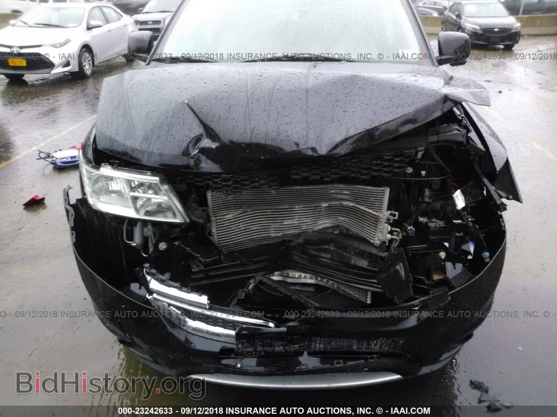 2011 Dodge Journey - VIN: 3D4PH1FGXBT545035 - Фото 6