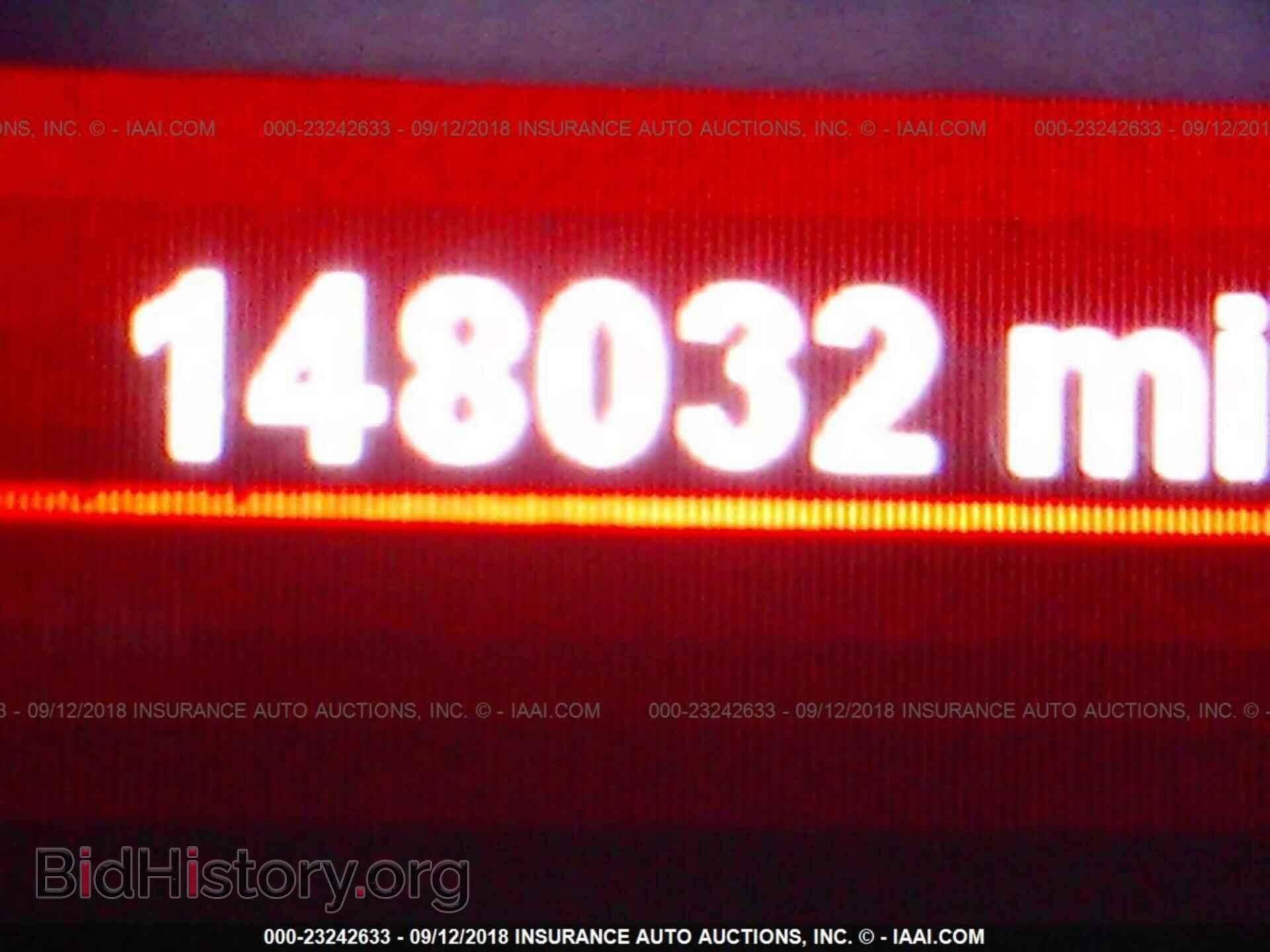 2011 Dodge Journey - VIN: 3D4PH1FGXBT545035 - Фото 7