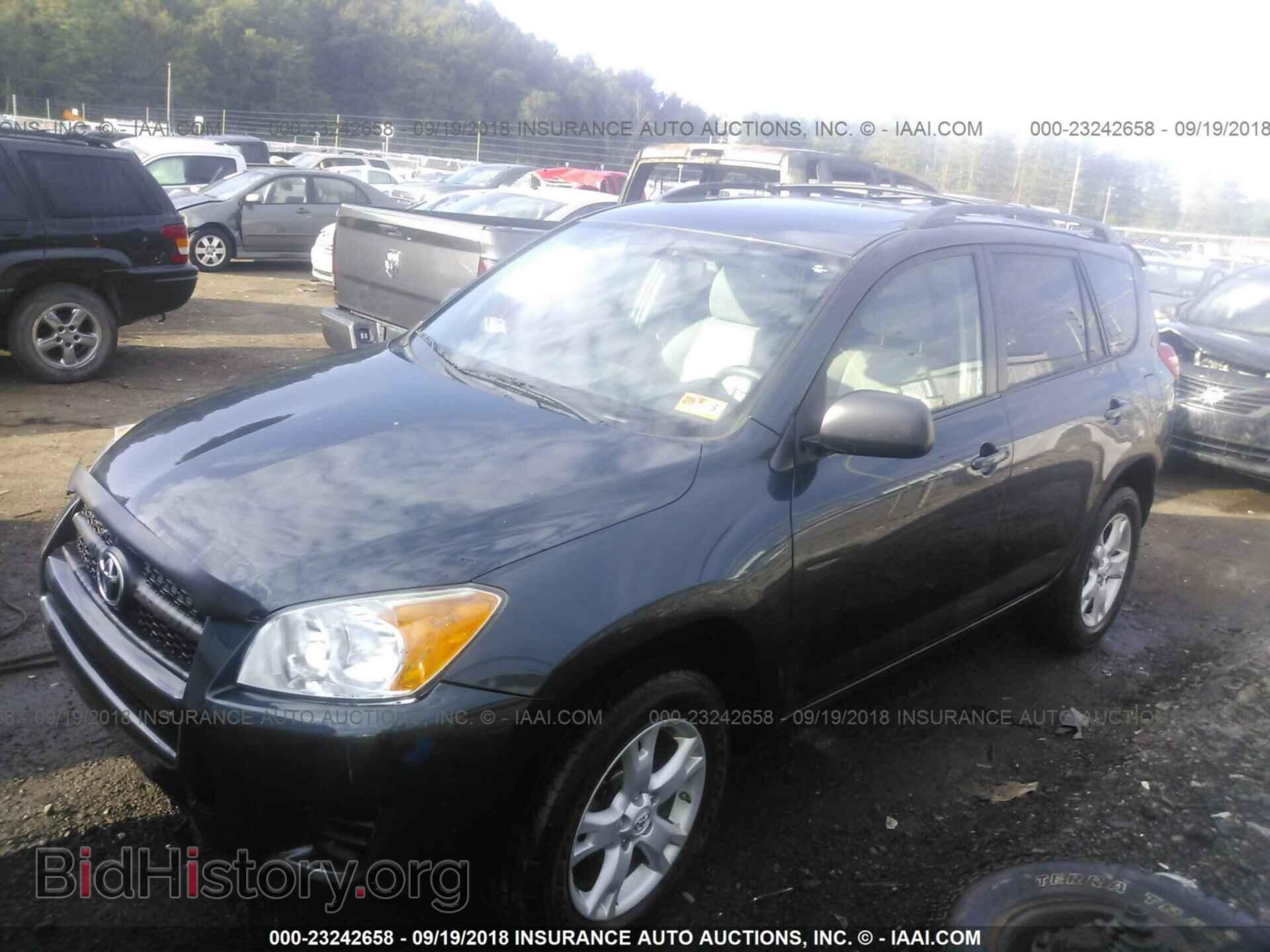 2012 Toyota Rav4 - VIN: 2T3BF4DV9CW192832 - Фото 2
