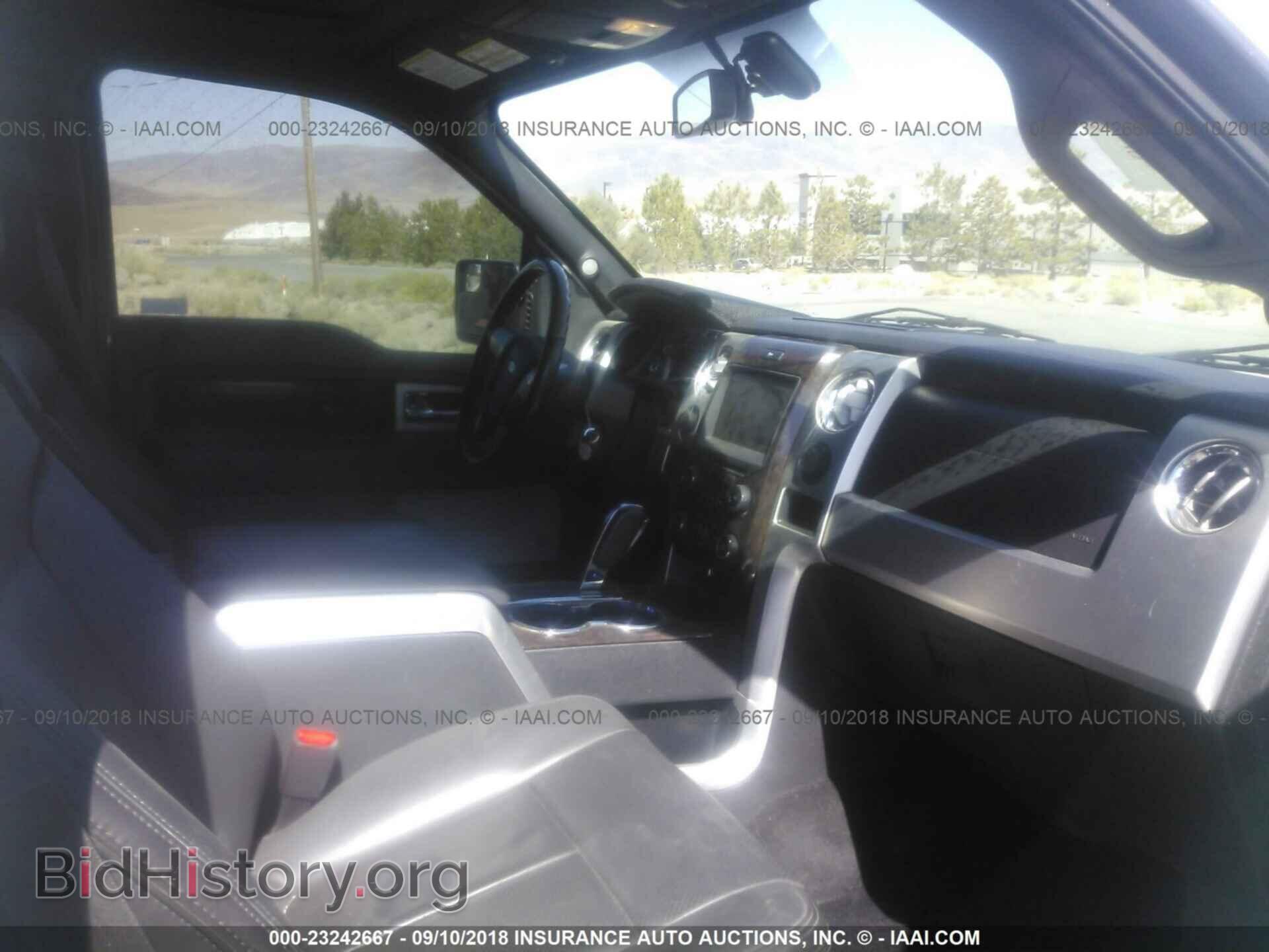 2014 Ford F150 - VIN: 1FTFW1ETXEFA02716 - Фото 5
