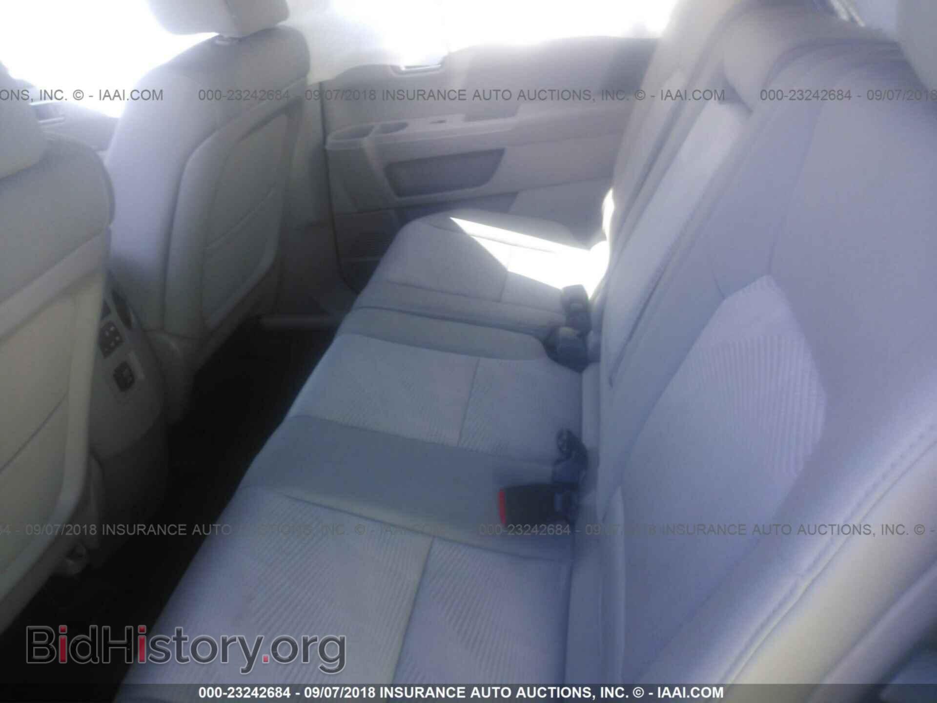 2012 Honda Pilot - VIN: 5FNYF3H27CB004402 - Photo 8