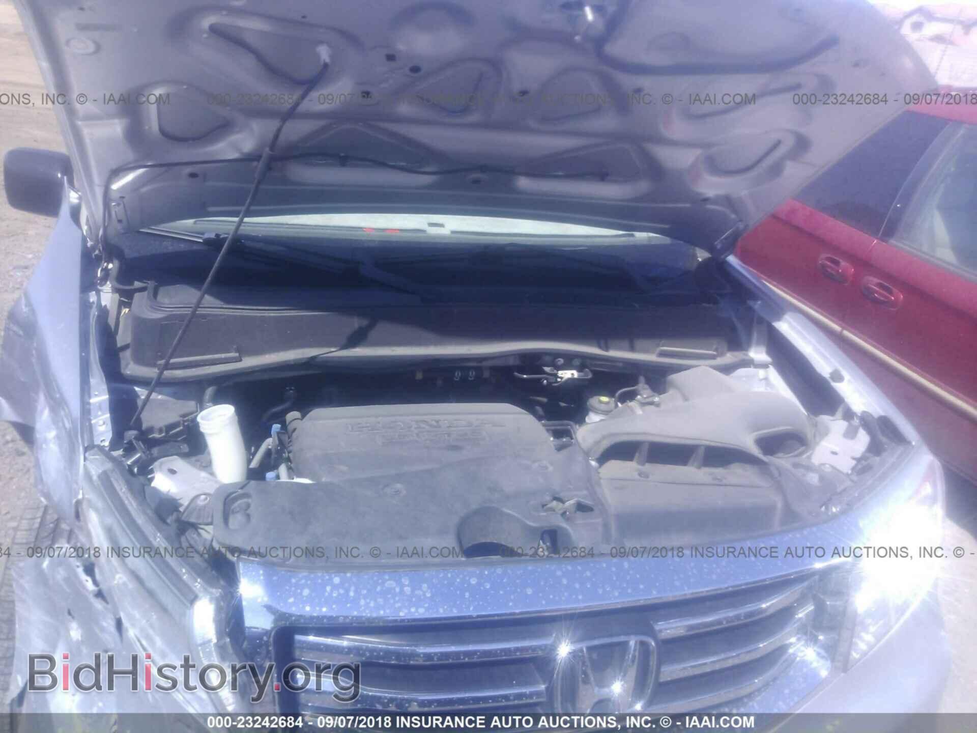 2012 Honda Pilot - VIN: 5FNYF3H27CB004402 - Photo 10