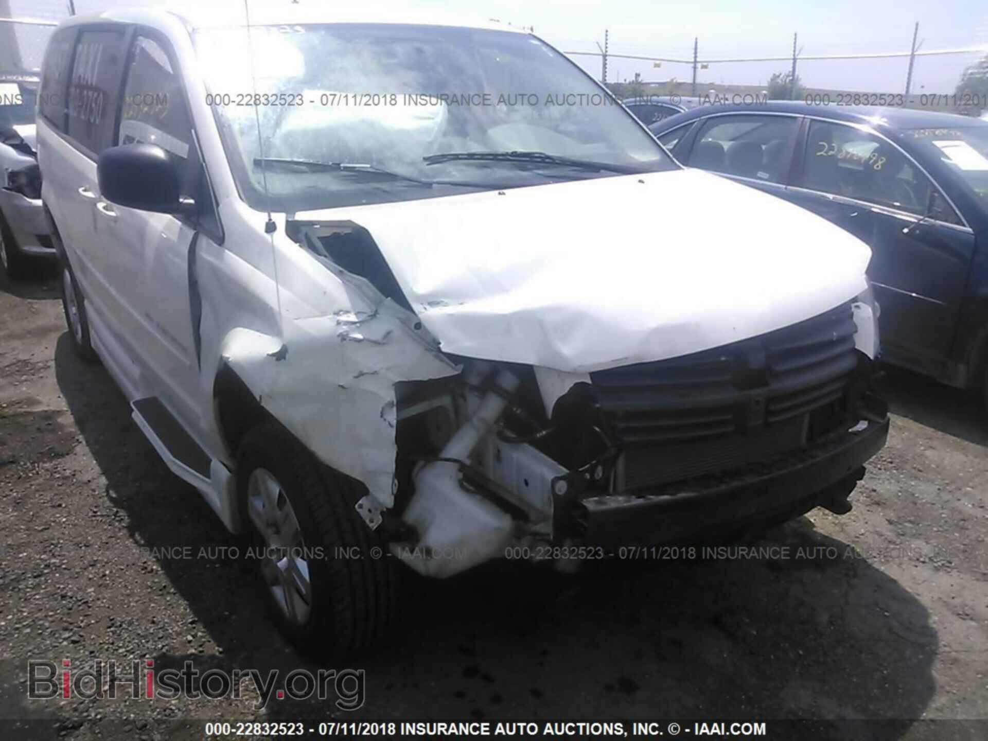 2010 DODGE GRAND CARAVAN - VIN: 2D4RN4DE4AR165422 - Фото 6