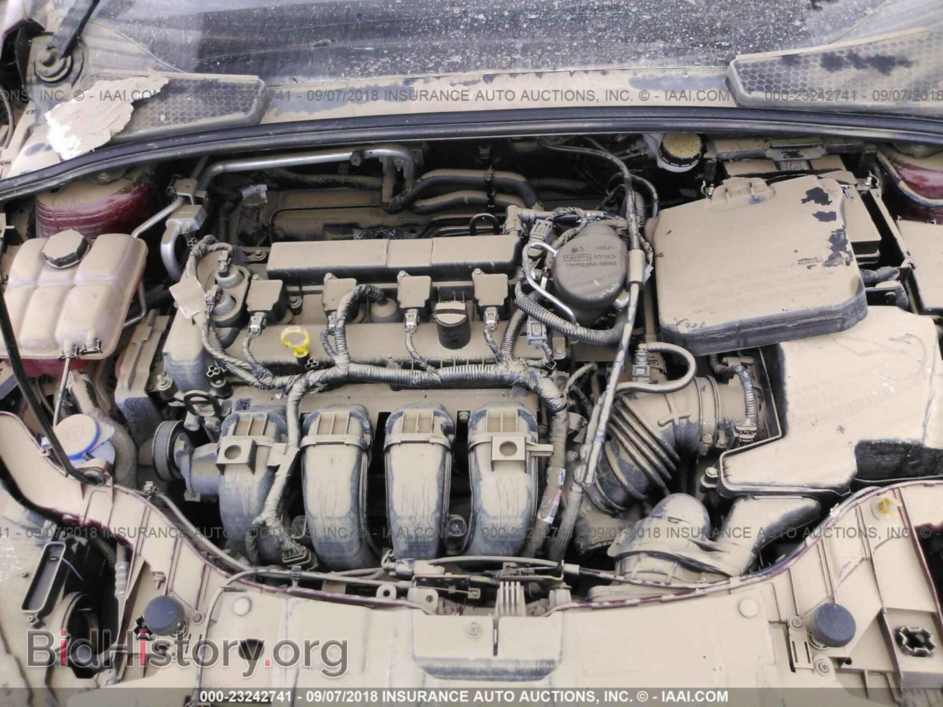 2015 Ford Focus - VIN: 1FADP3F21FL322750 - Photo 10