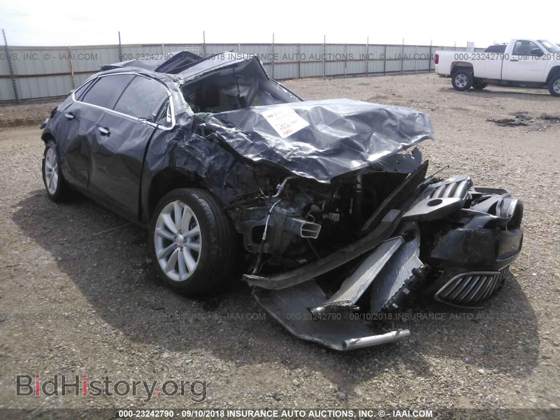 2015 Buick Verano - VIN: 1G4PT5SV7F4168372 - Фото 6