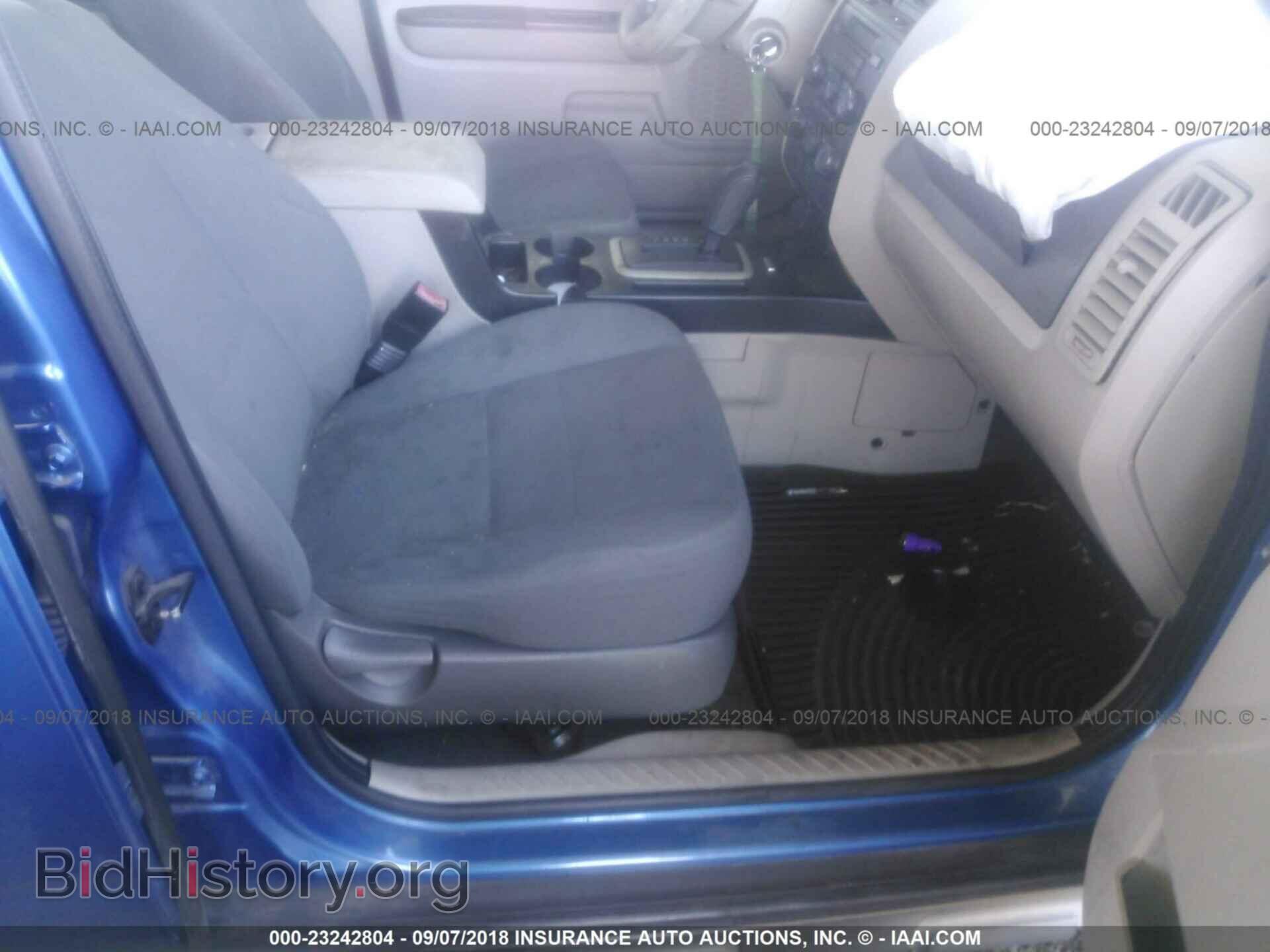 2012 Ford Escape - VIN: 1FMCU0C72CKC09206 - Фото 5