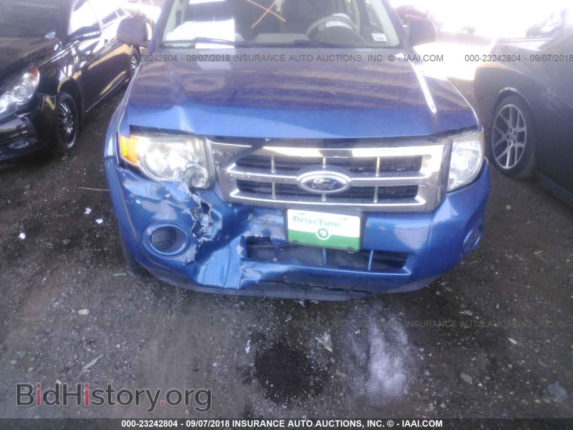 2012 Ford Escape - VIN: 1FMCU0C72CKC09206 - Фото 6