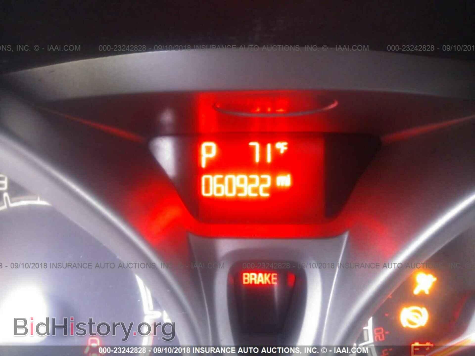 2012 FORD FIESTA - VIN: 3FADP4EJ8CM140746 - Фото 7