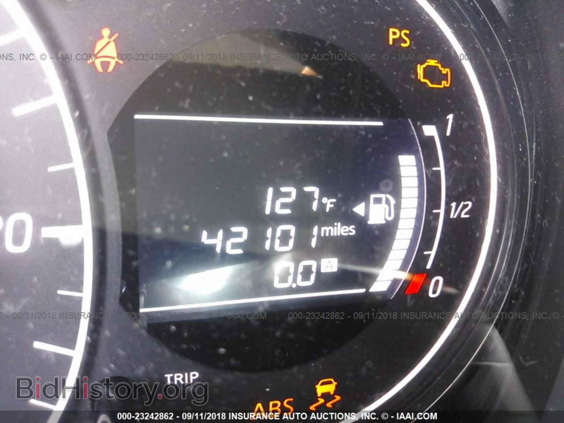 2016 Nissan Versa note - VIN: 3N1CE2CP8GL383799 - Фото 7