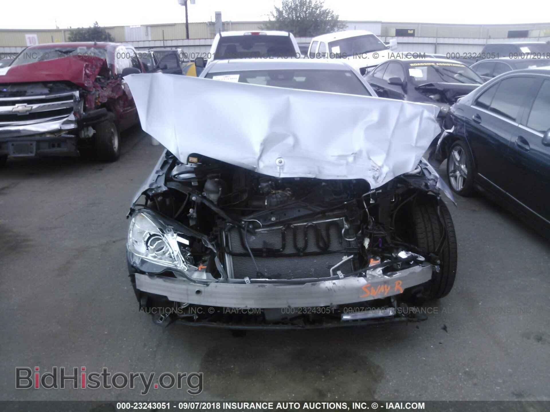 2013 Mercedes-benz E - VIN: WDDHF5KB8DA725543 - Photo 6