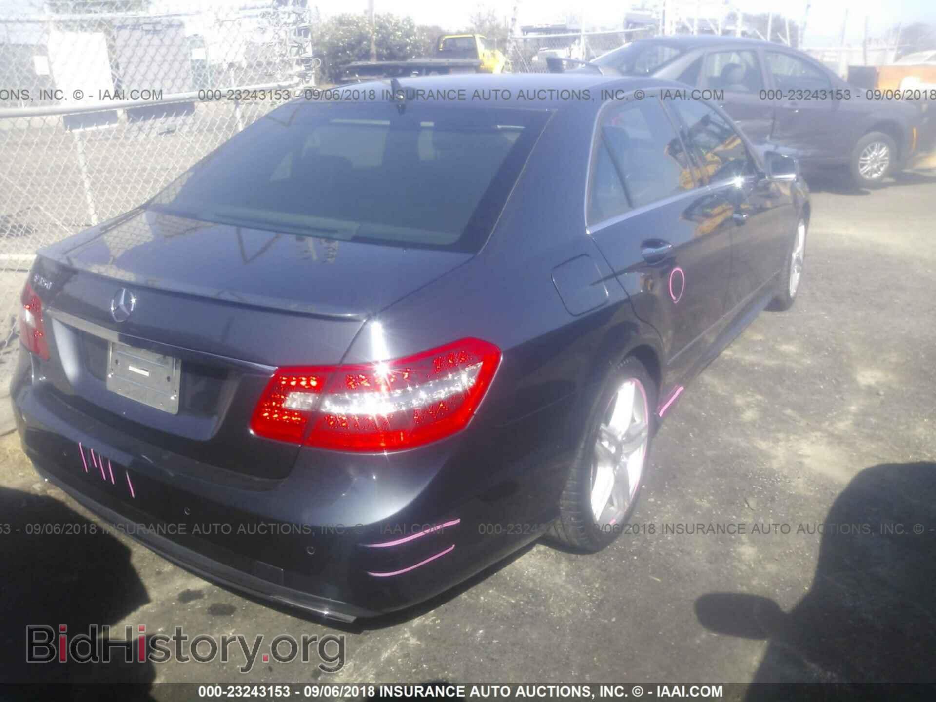 2013 Mercedes-benz E - VIN: WDDHF5KB0DA684101 - Фото 4