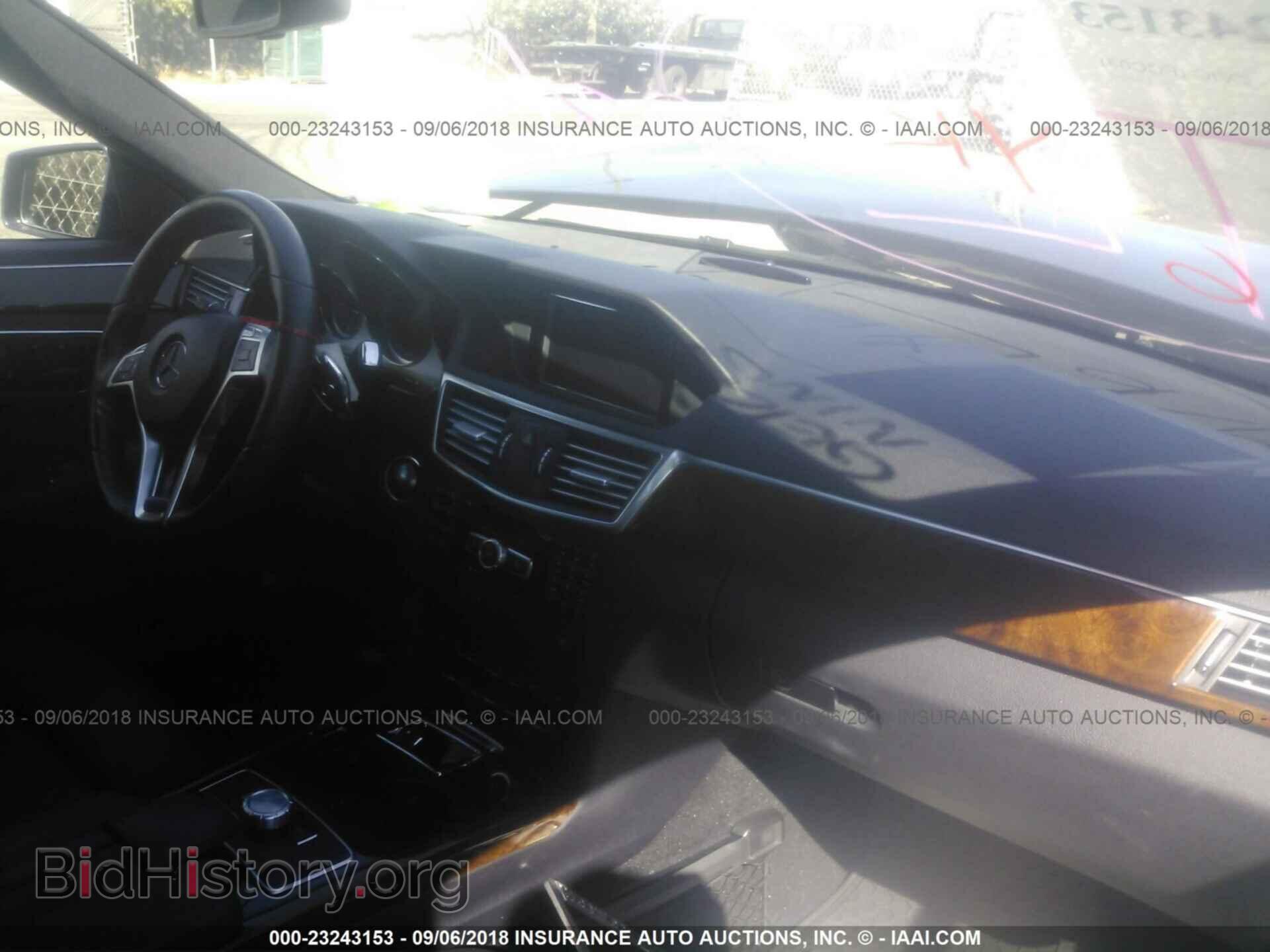 2013 Mercedes-benz E - VIN: WDDHF5KB0DA684101 - Фото 5