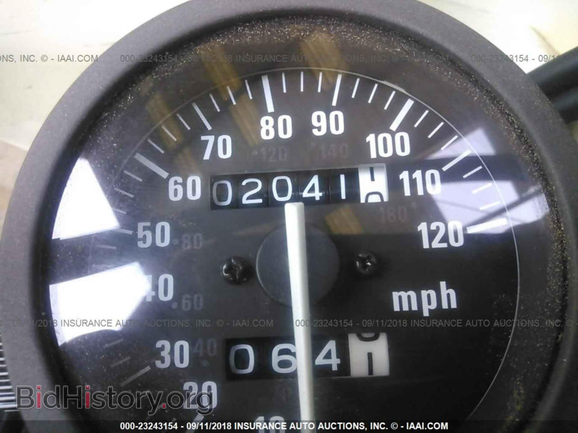 2018 Suzuki Dr650 - VIN: JS1SP46A9J2101548 - Фото 7