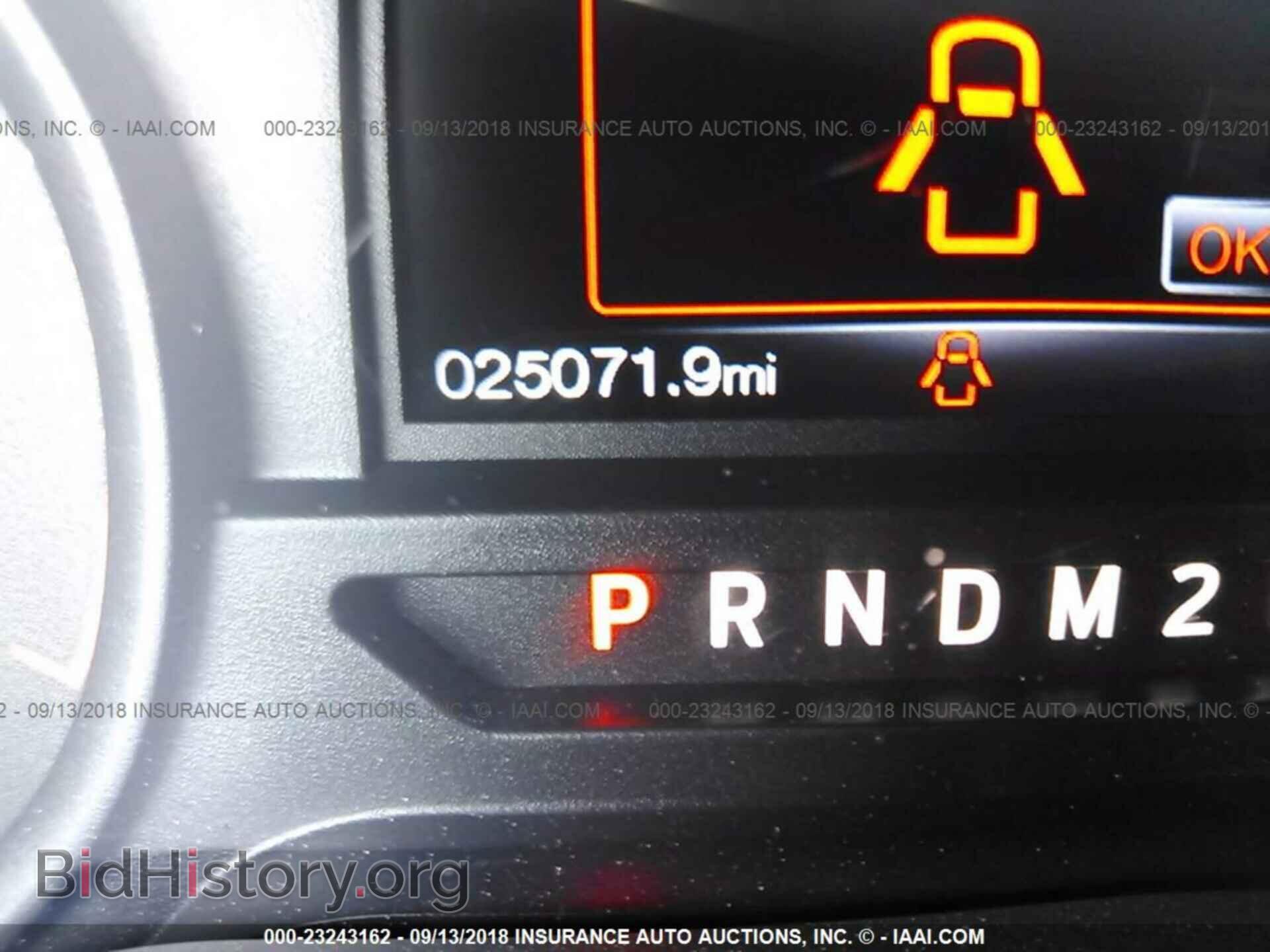 2017 Ford F150 - VIN: 1FTEW1CP4HKE14739 - Фото 7