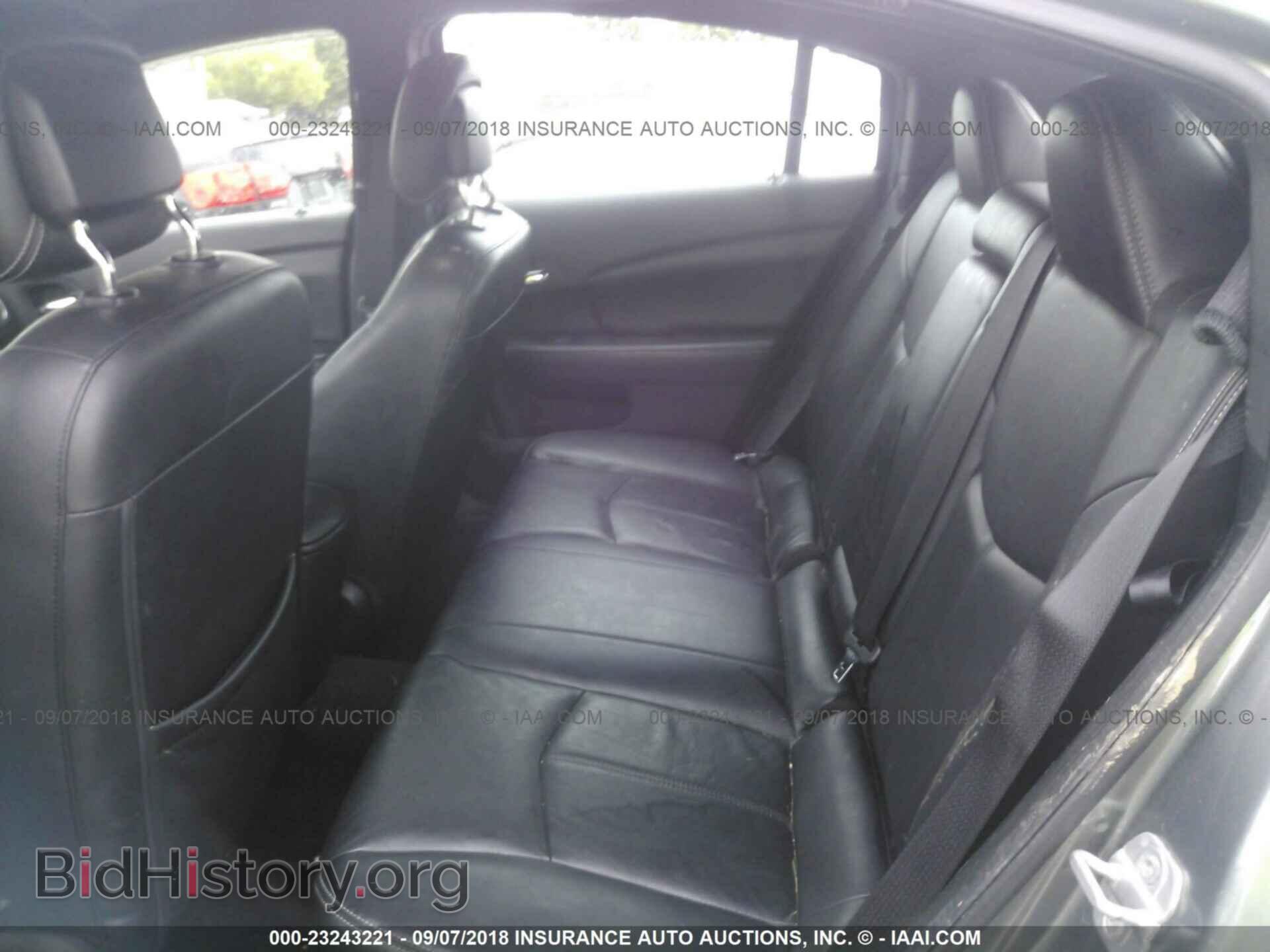 2011 Chrysler 200 - VIN: 1C3BC2FG8BN610870 - Photo 8