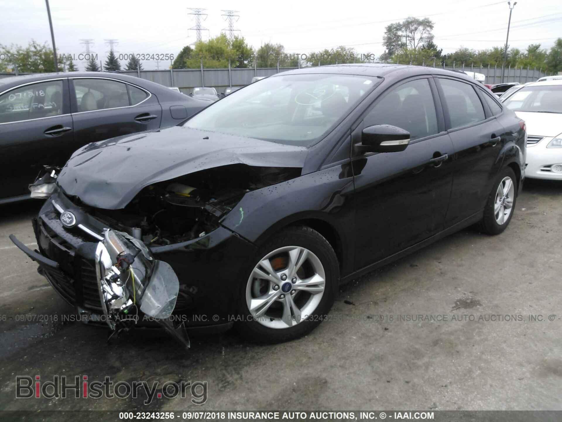 2014 FORD FOCUS - VIN: 1FADP3F20EL136034 - Photo 2