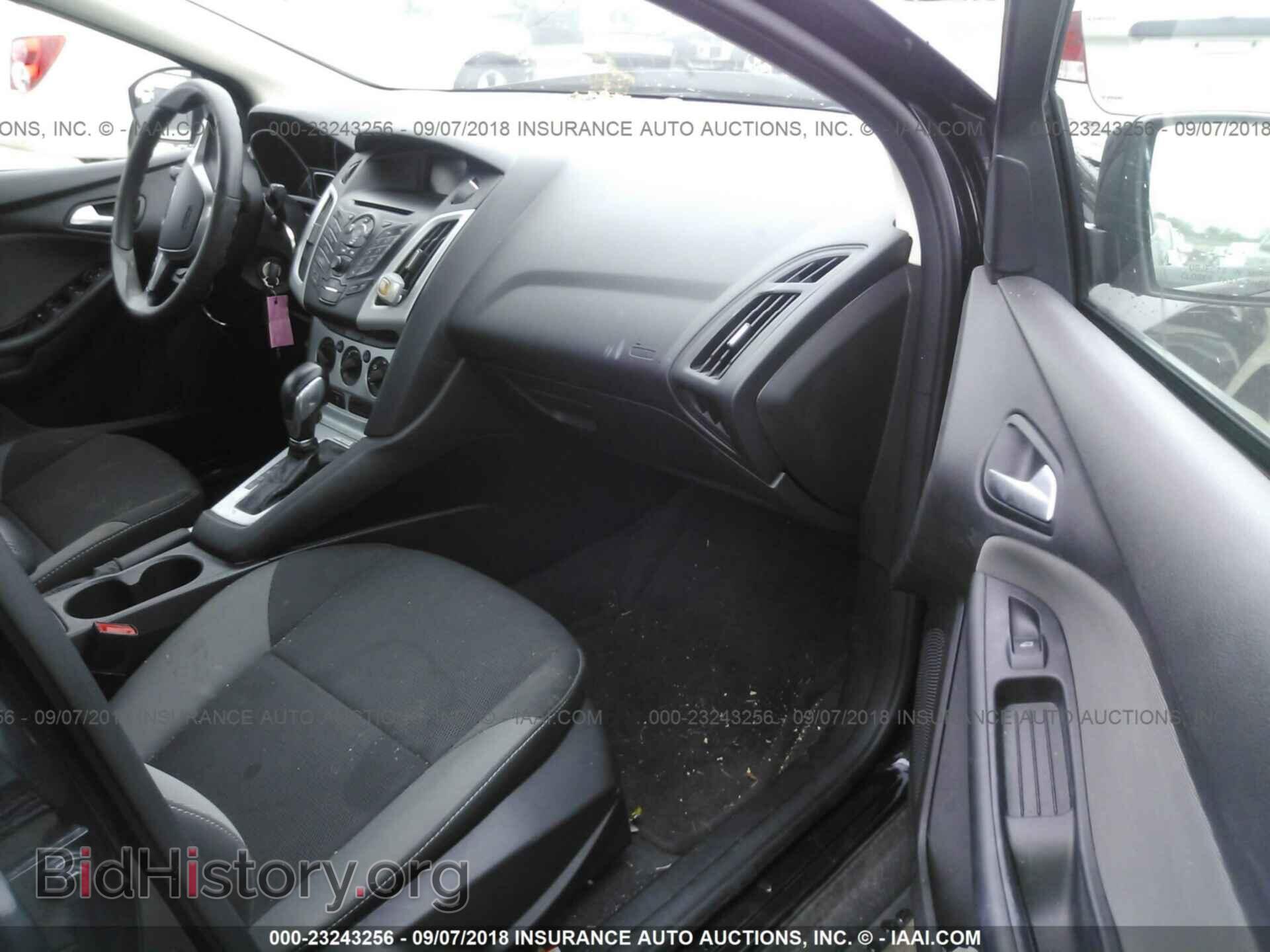 2014 FORD FOCUS - VIN: 1FADP3F20EL136034 - Photo 5