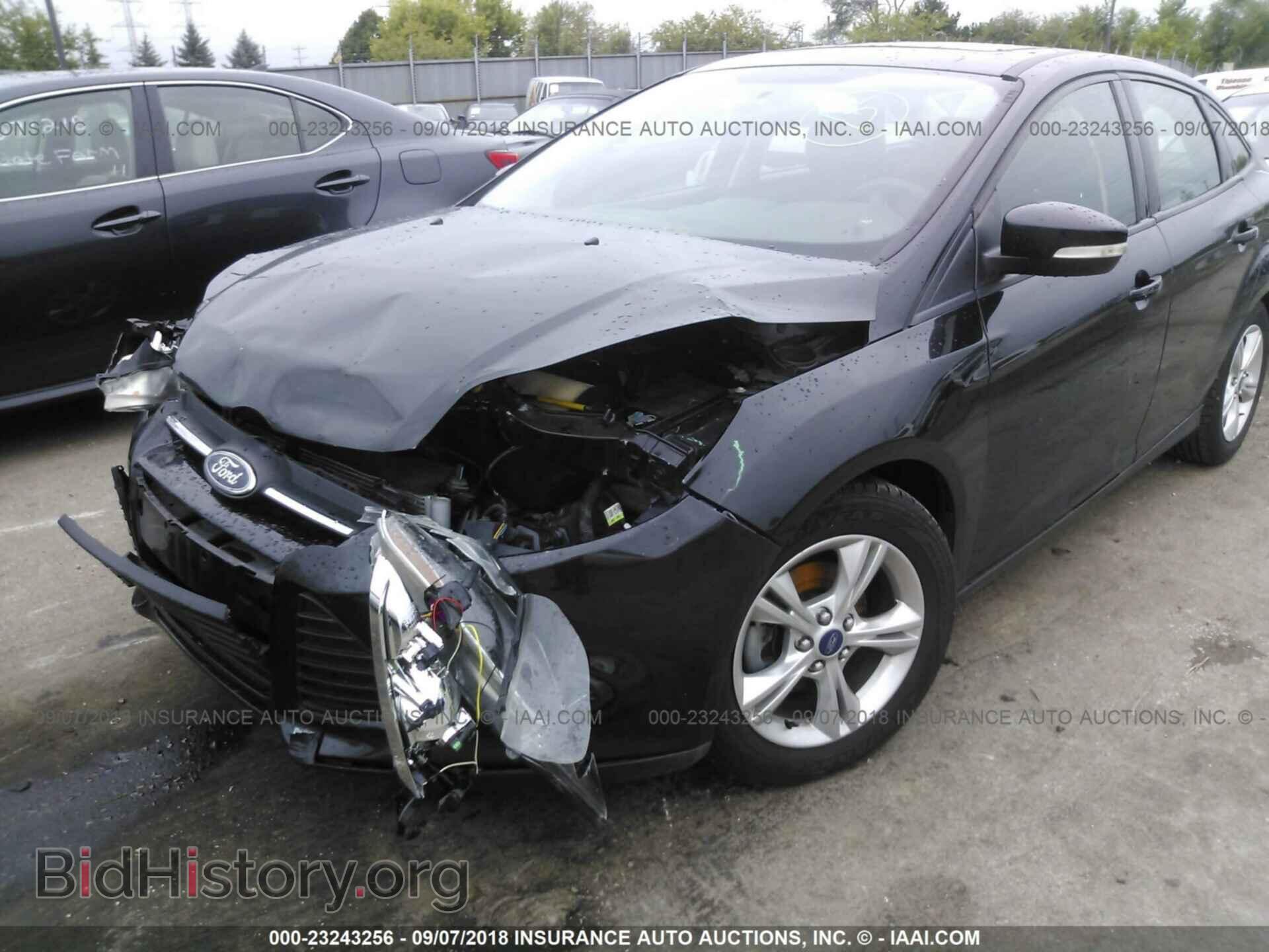 2014 FORD FOCUS - VIN: 1FADP3F20EL136034 - Photo 6
