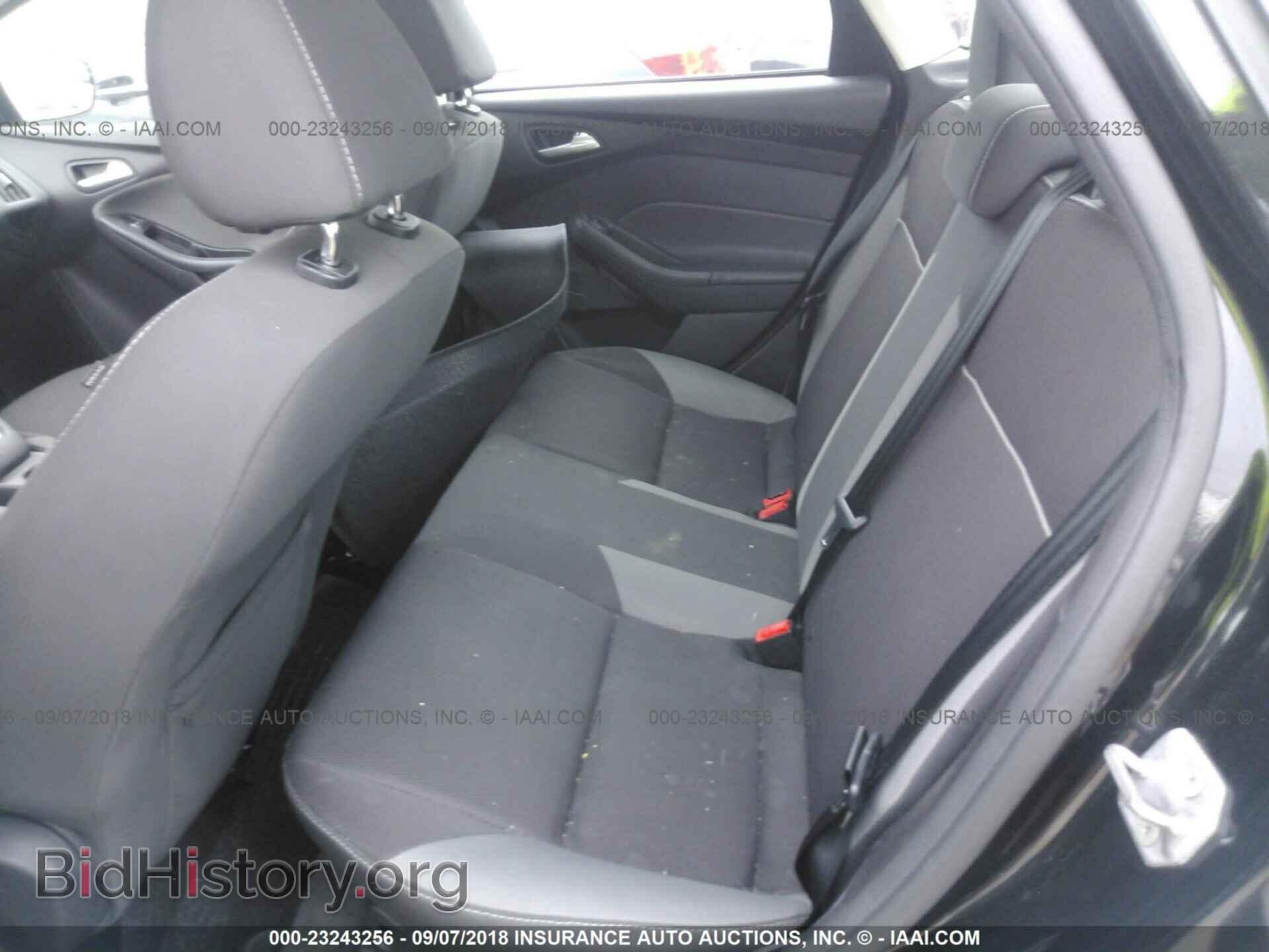 2014 FORD FOCUS - VIN: 1FADP3F20EL136034 - Photo 8