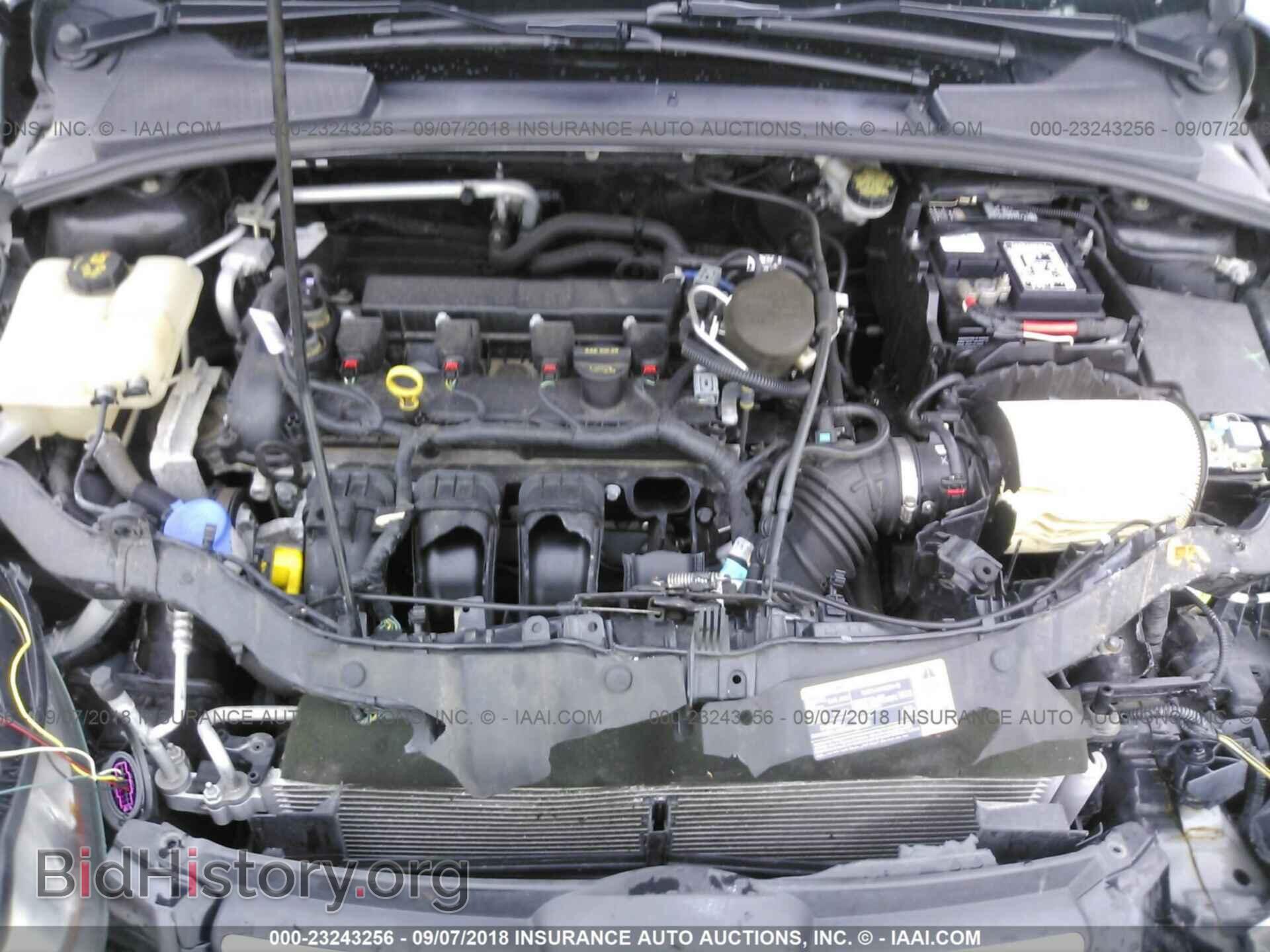 2014 FORD FOCUS - VIN: 1FADP3F20EL136034 - Photo 10