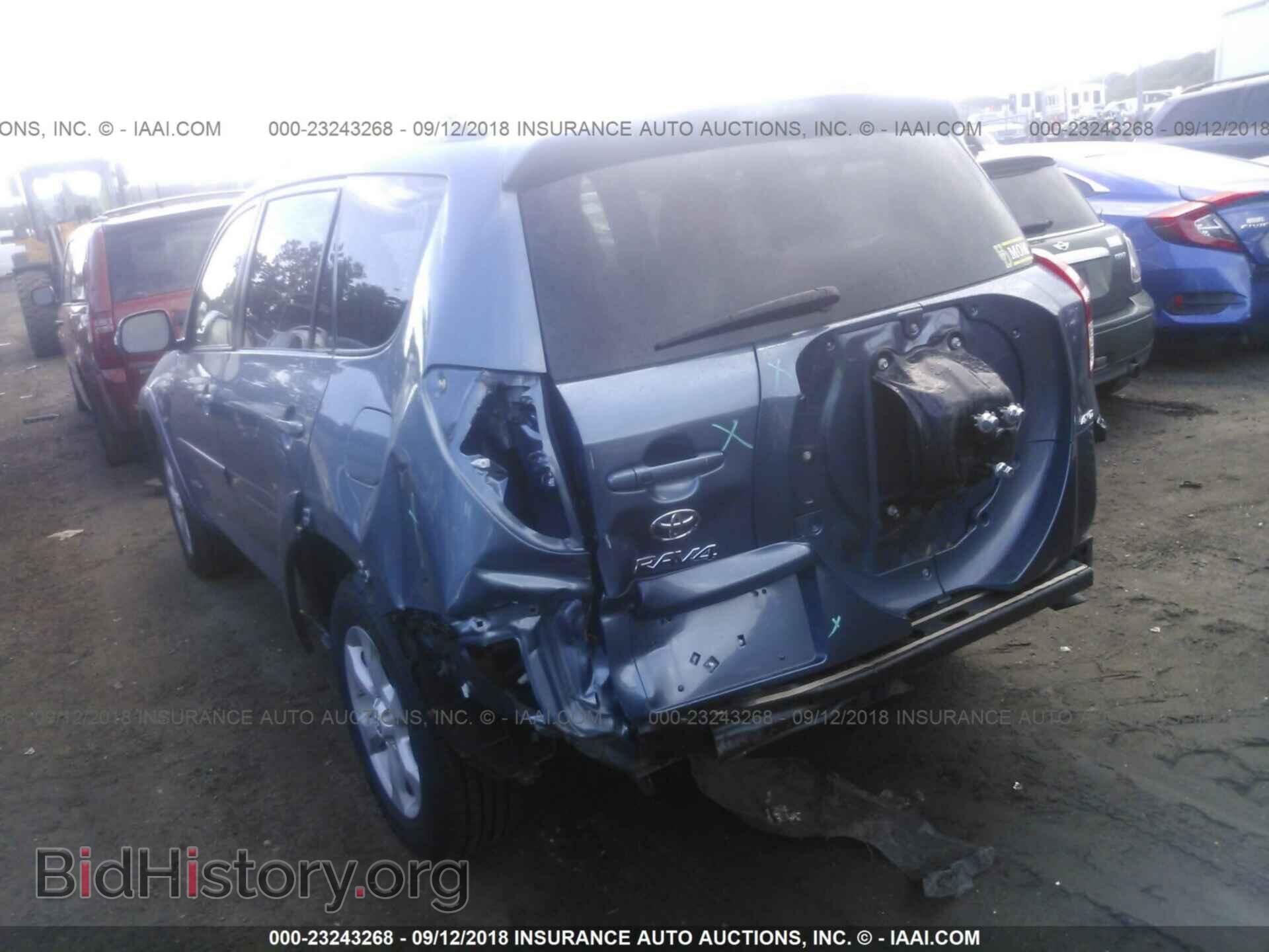 2011 Toyota Rav4 - VIN: 2T3DF4DV8BW157402 - Фото 3