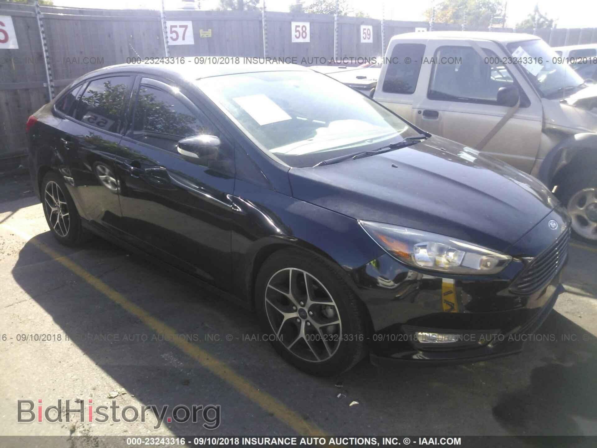 Photo 1FADP3FE7HL284454 - Ford Focus 2017