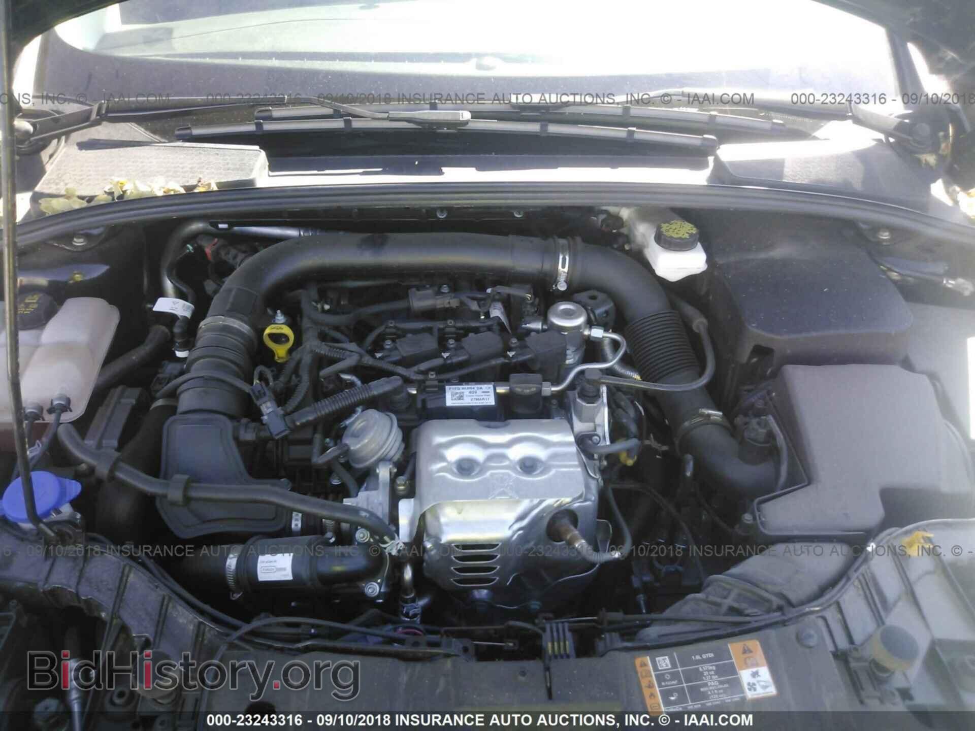 2017 Ford Focus - VIN: 1FADP3FE7HL284454 - Photo 10