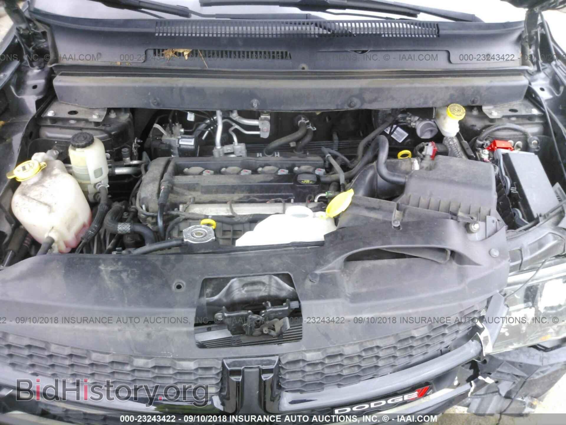 2015 Dodge Journey - VIN: 3C4PDCGB4FT727746 - Photo 10
