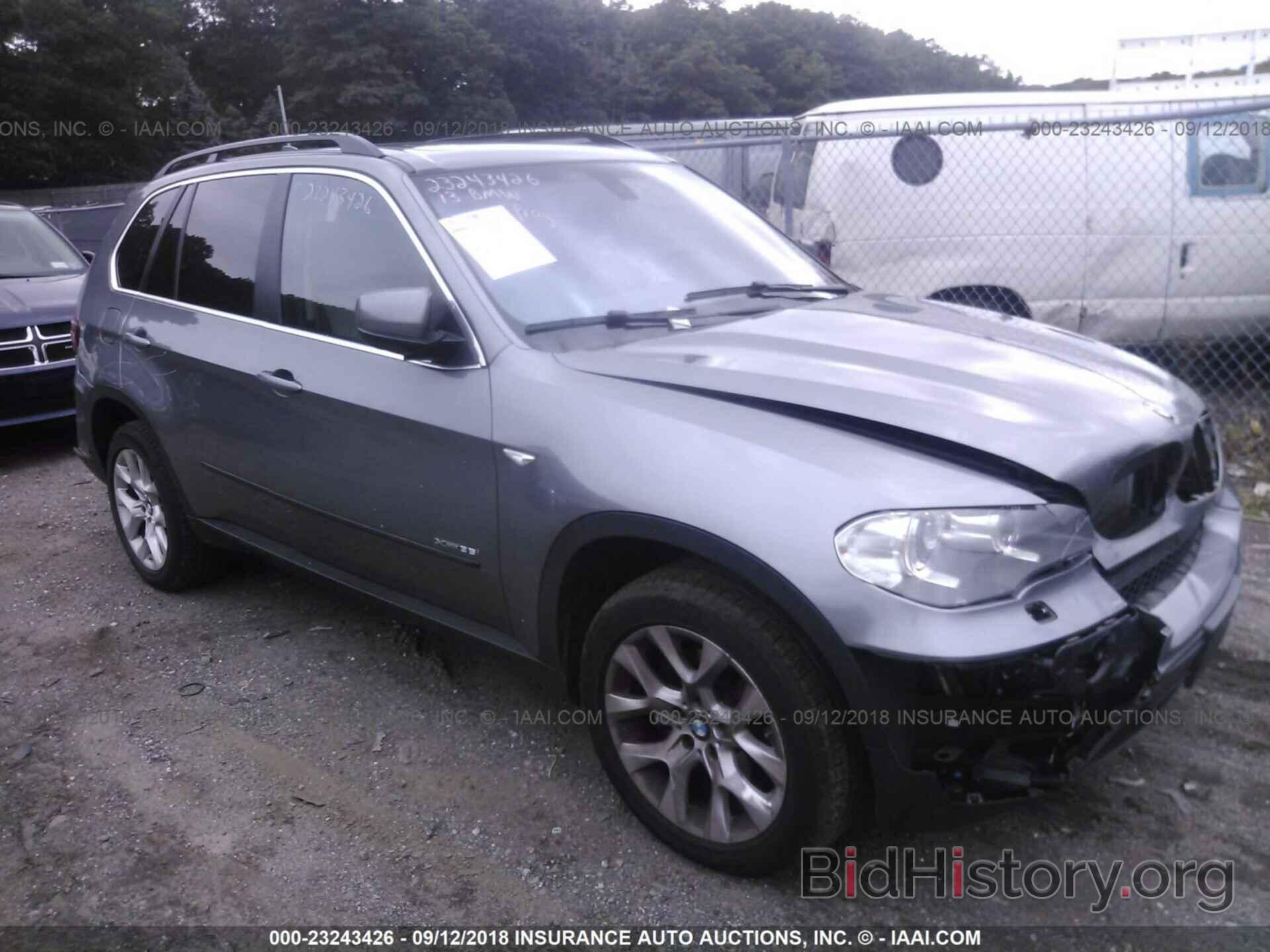 Photo 5UXZV4C5XD0B10357 - Bmw X5 2013