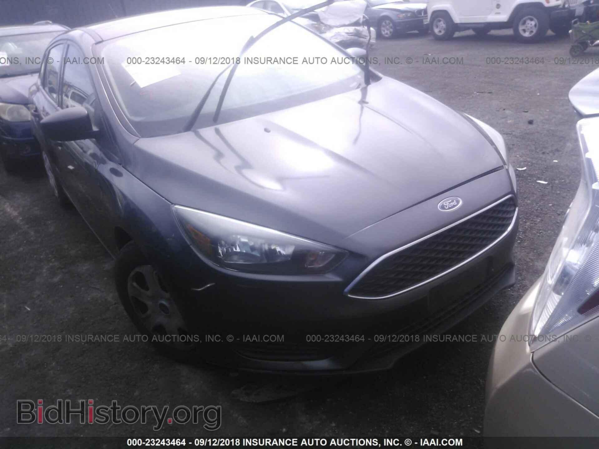 Photo 1FADP3E20FL294540 - Ford Focus 2015
