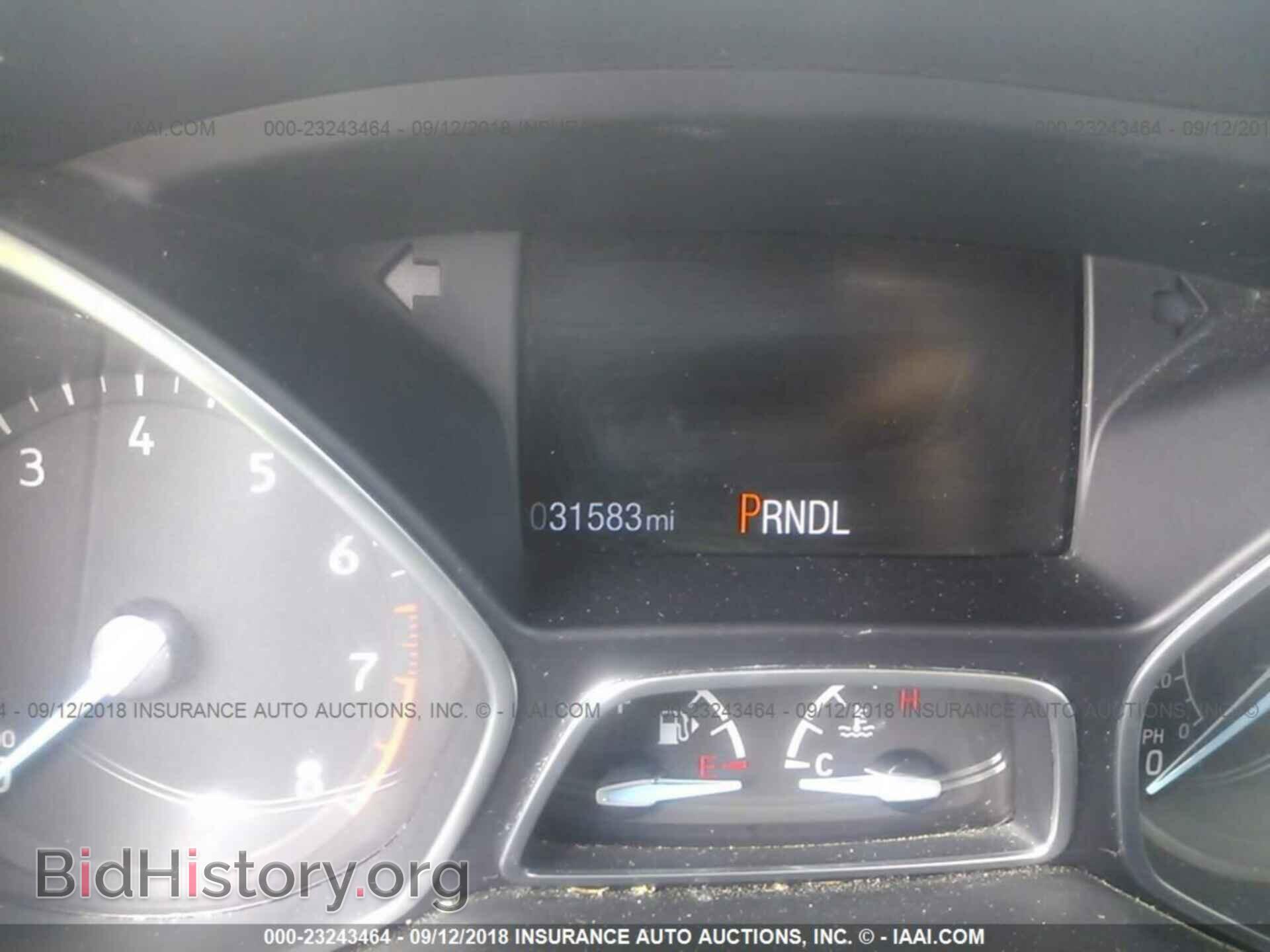 2015 Ford Focus - VIN: 1FADP3E20FL294540 - Photo 7