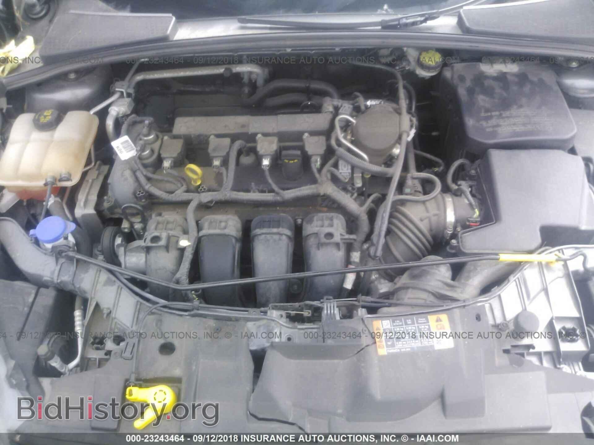 2015 Ford Focus - VIN: 1FADP3E20FL294540 - Photo 10