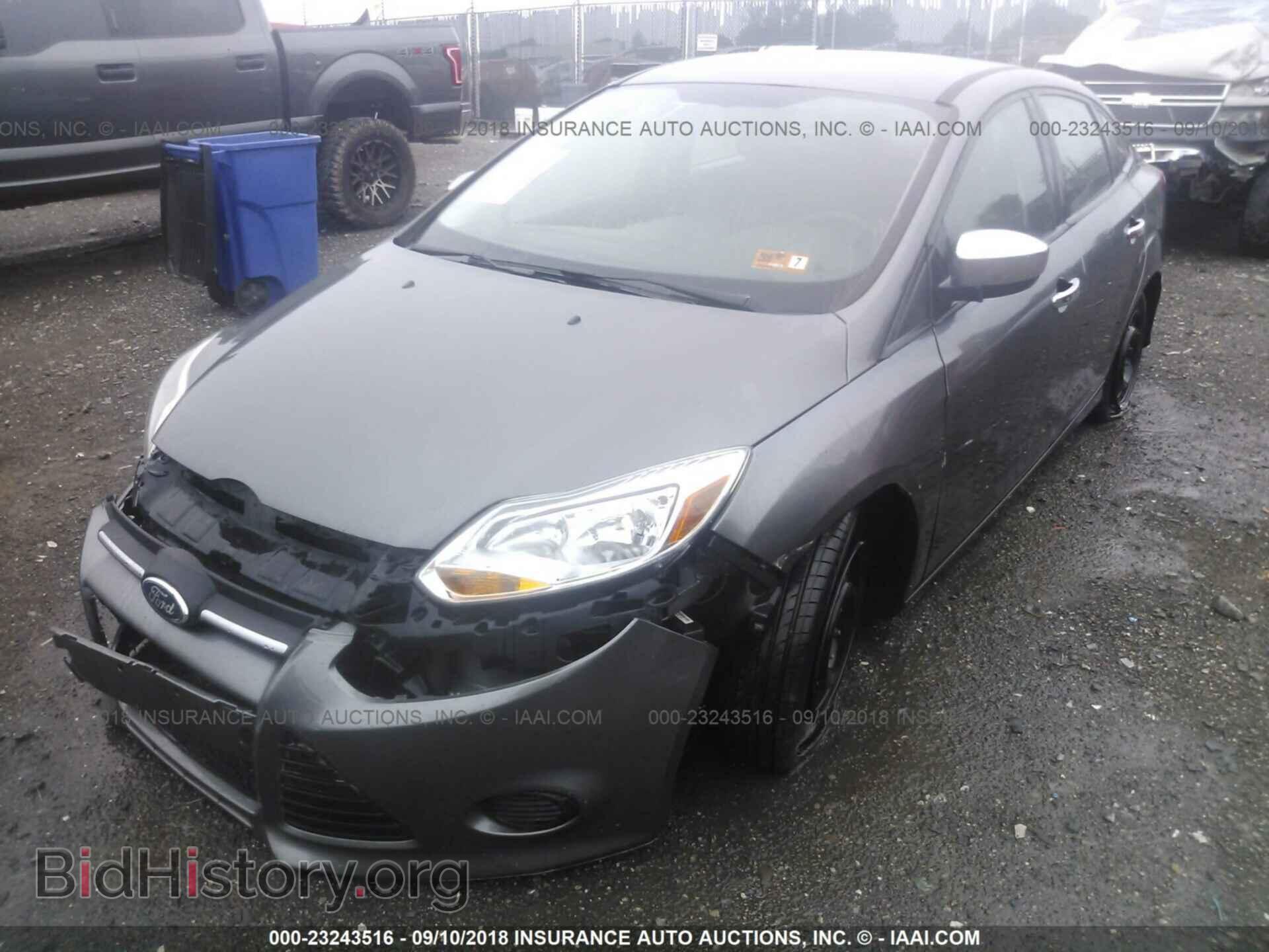 2012 Ford Focus - VIN: 1FAHP3E24CL472348 - Photo 6