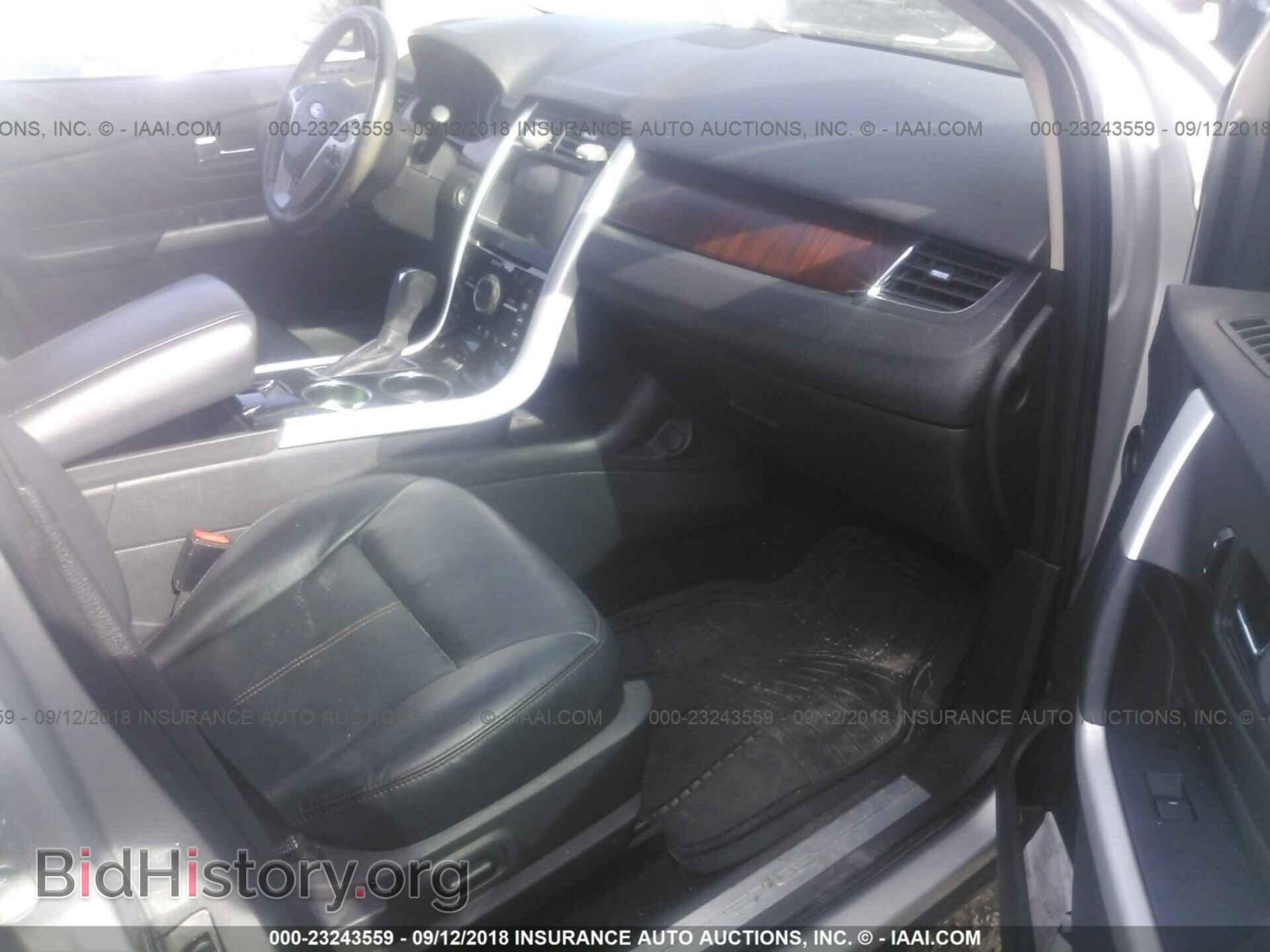 2011 Ford Edge - VIN: 2FMDK3KC7BBB31220 - Фото 5